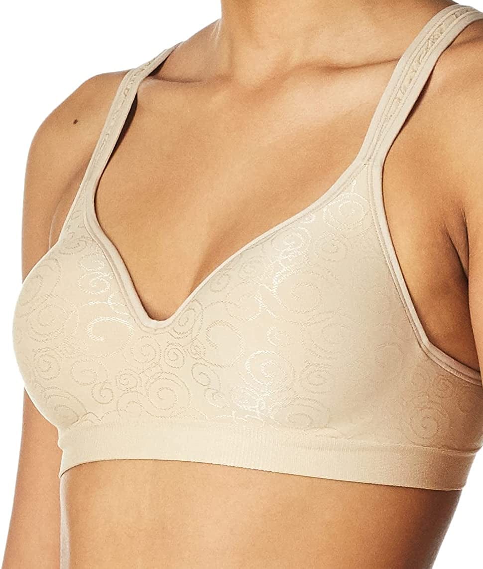 Bali Women'S Comfort Revolution Wire Free Bra