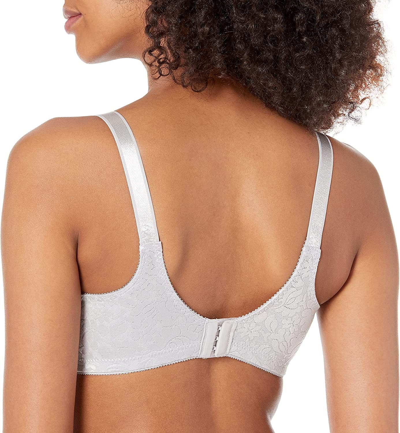 Bali Women'S Double Support Wireless, Full-Coverage Lace Bra (Retired Colors)
