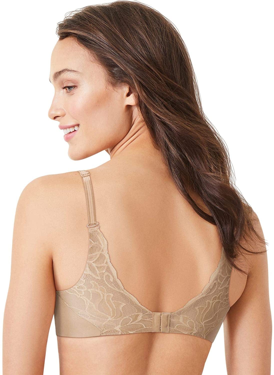 Bali Women'S One Smooth U Dreamwire Underwire Bra