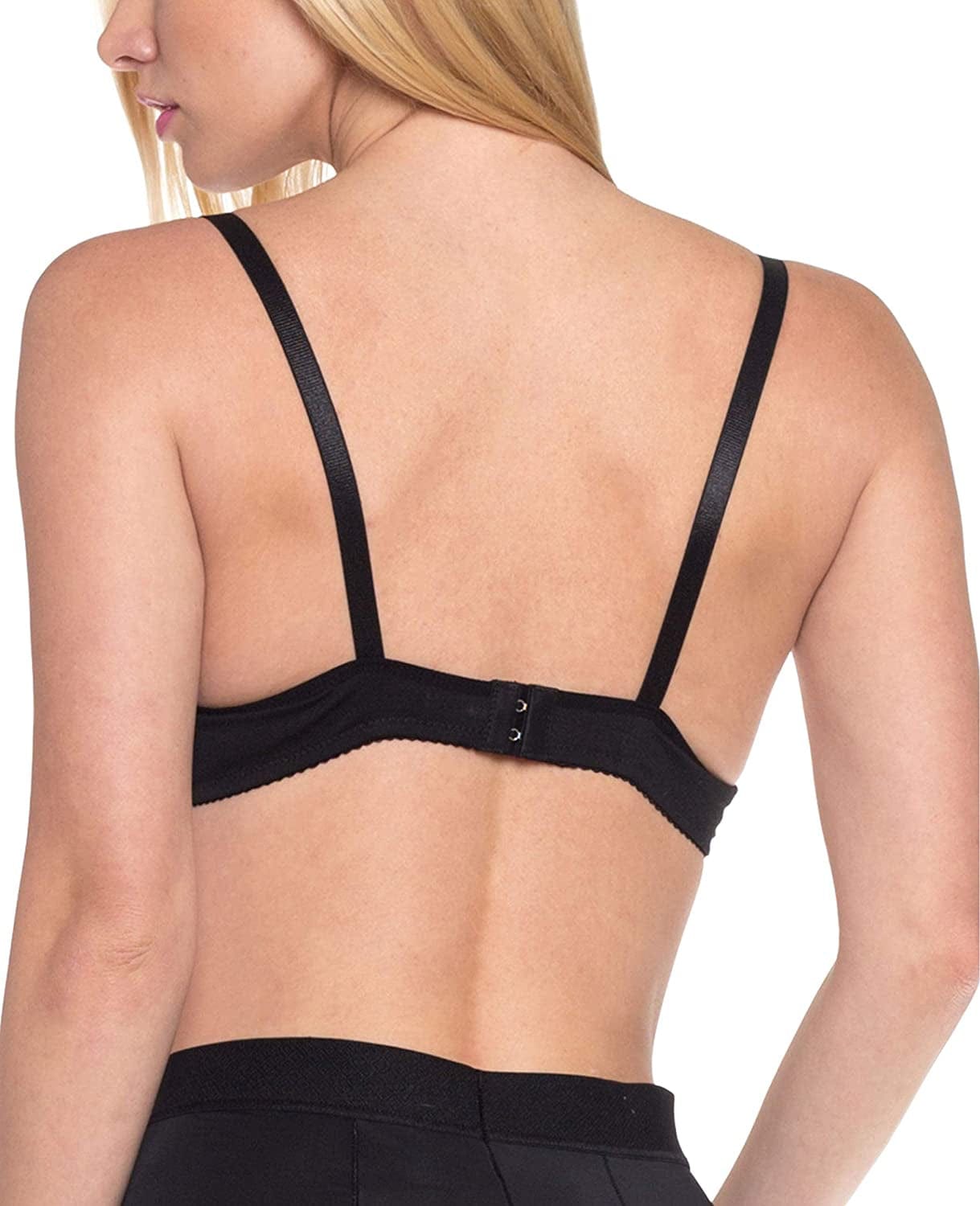 Barbra Lingerie Big Girls Bras for Teen Girl Wireless Molded Padded Juniors Training Bra 5 Pack