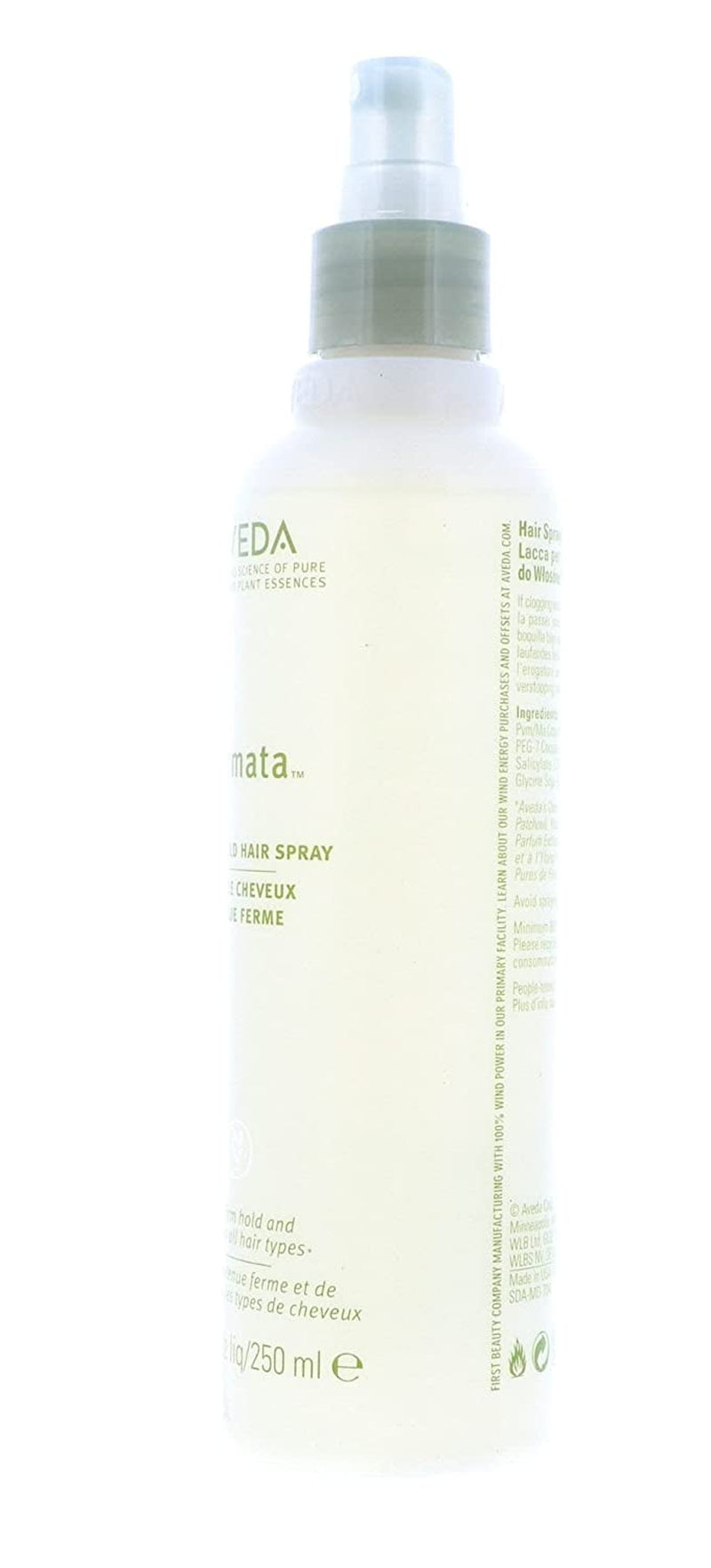 Aveda Hair Care - Firmata Firm Hold Hair Spray 250Ml/8.45Oz Health & Beauty > Personal Care > Hair Care Aveda