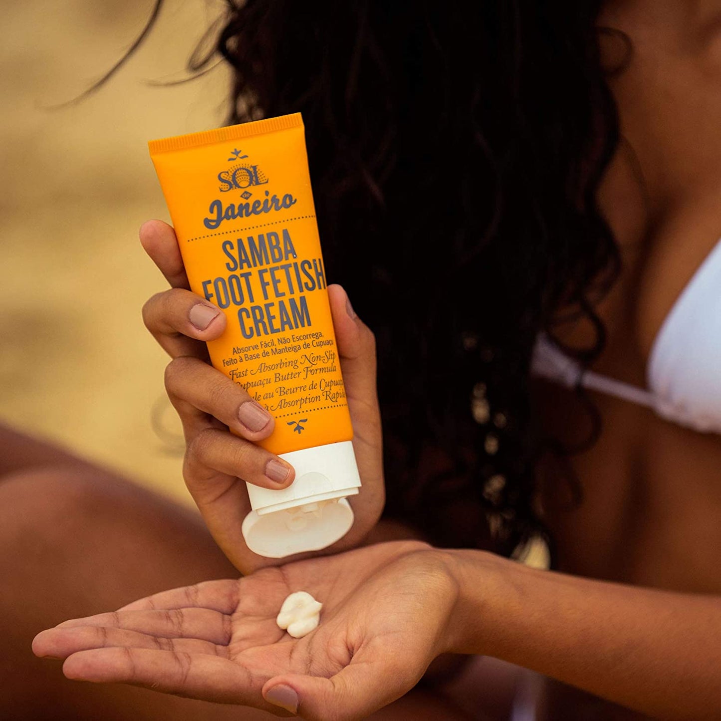 Sol De Janeiro Samba Foot Fetish Care Kit Health & Beauty > Personal Care > Foot Care SOL DE JANEIRO