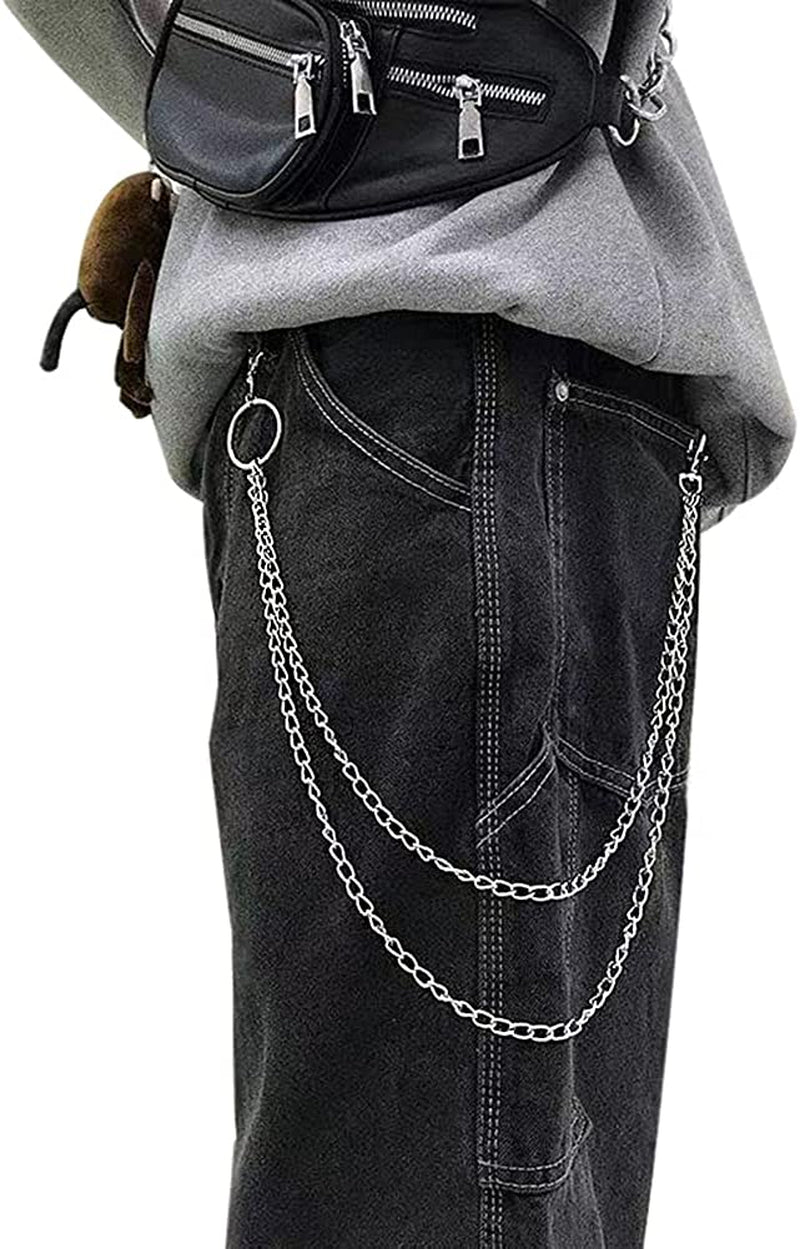 Punk Waist Chain Apparel & Accessories > Jewelry > Body Jewelry BGTY