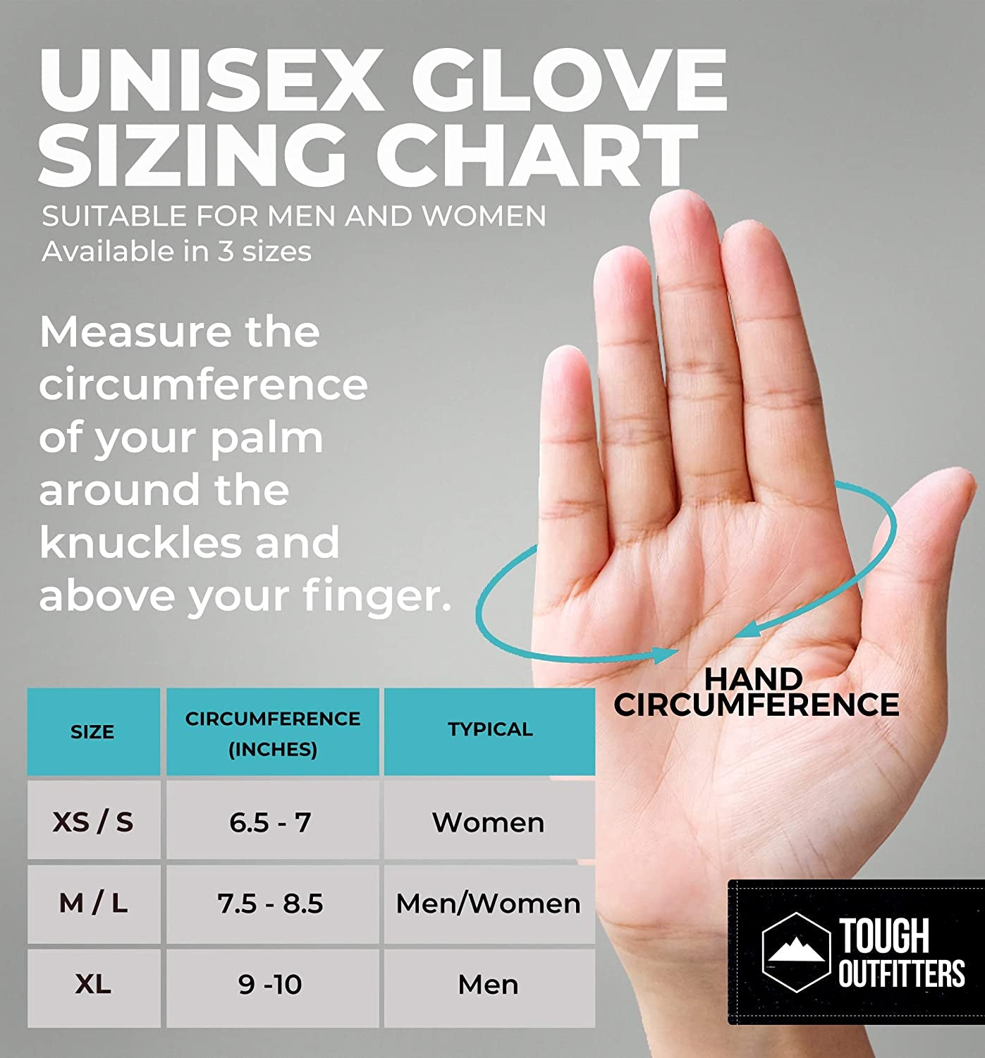 Running Gloves with Touch Screen - Winter Glove Liners for Texting, Cycling - Thin & Lightweight Cold Weather Thermal Gloves Apparel & Accessories > Clothing Accessories > Gloves & Mittens Tough Outdoors