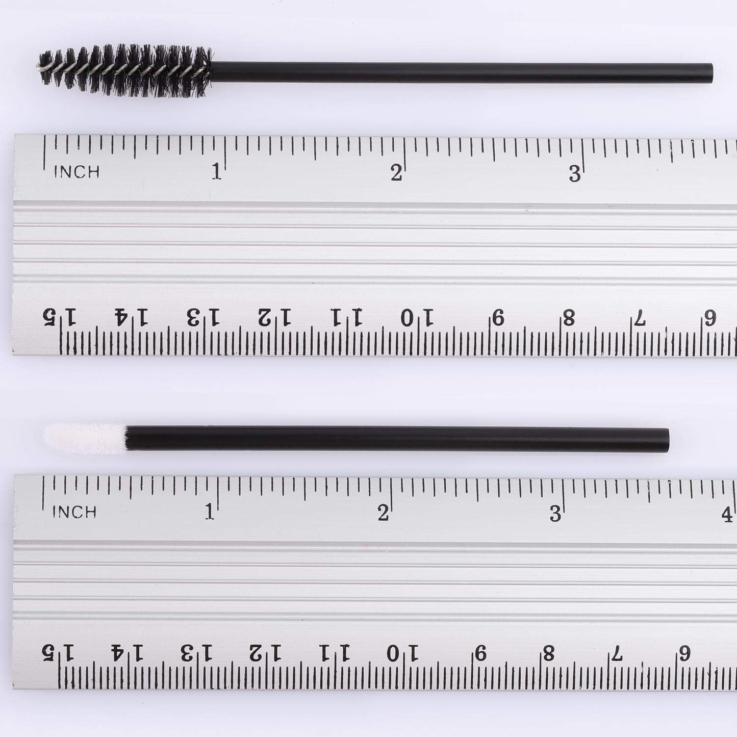 Tbestmax 200 Disposable Mascara Wand Spoolies and Lip Brushes, Lipstick Lipgloss Applicator for Eyebrow Eyelash Extension Makeup Kits Health & Beauty > Personal Care > Cosmetics > Cosmetic Tools > Makeup Tools Tbestmax