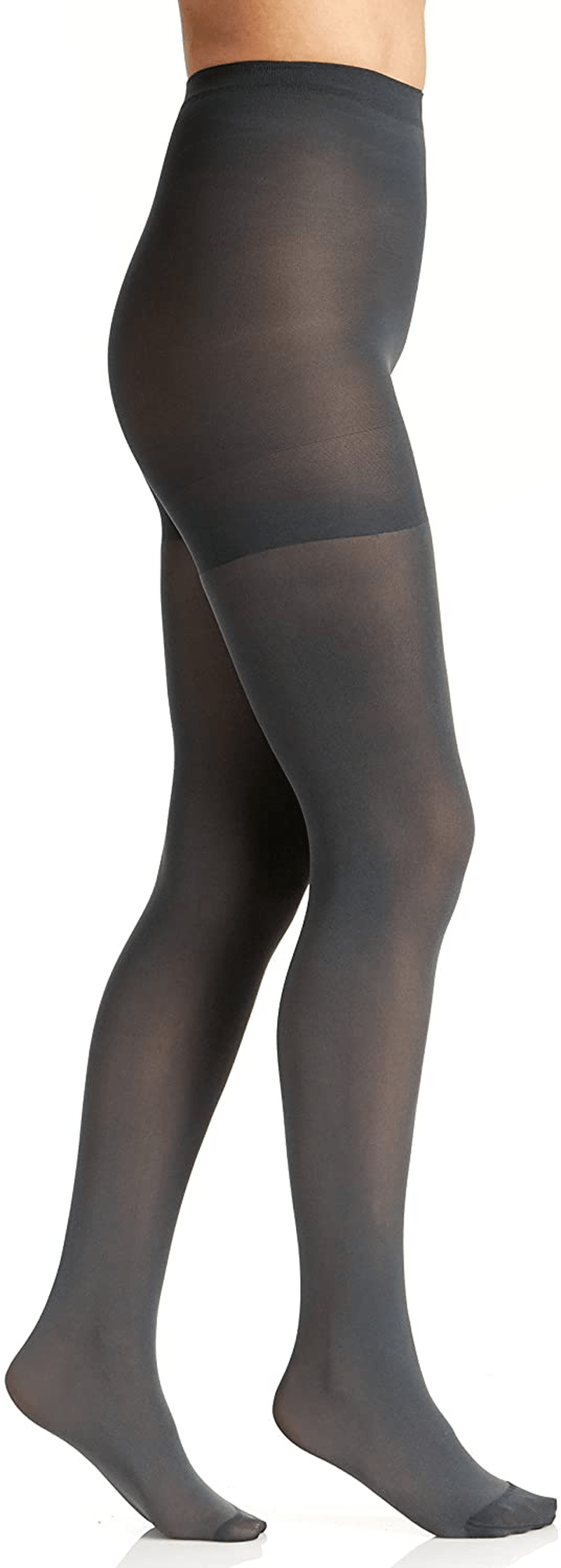 Berkshire Women'S Luxe Opaque Control Top Tights Apparel & Accessories > Clothing > Underwear & Socks > Shapewear Berkshire Women's Hosiery