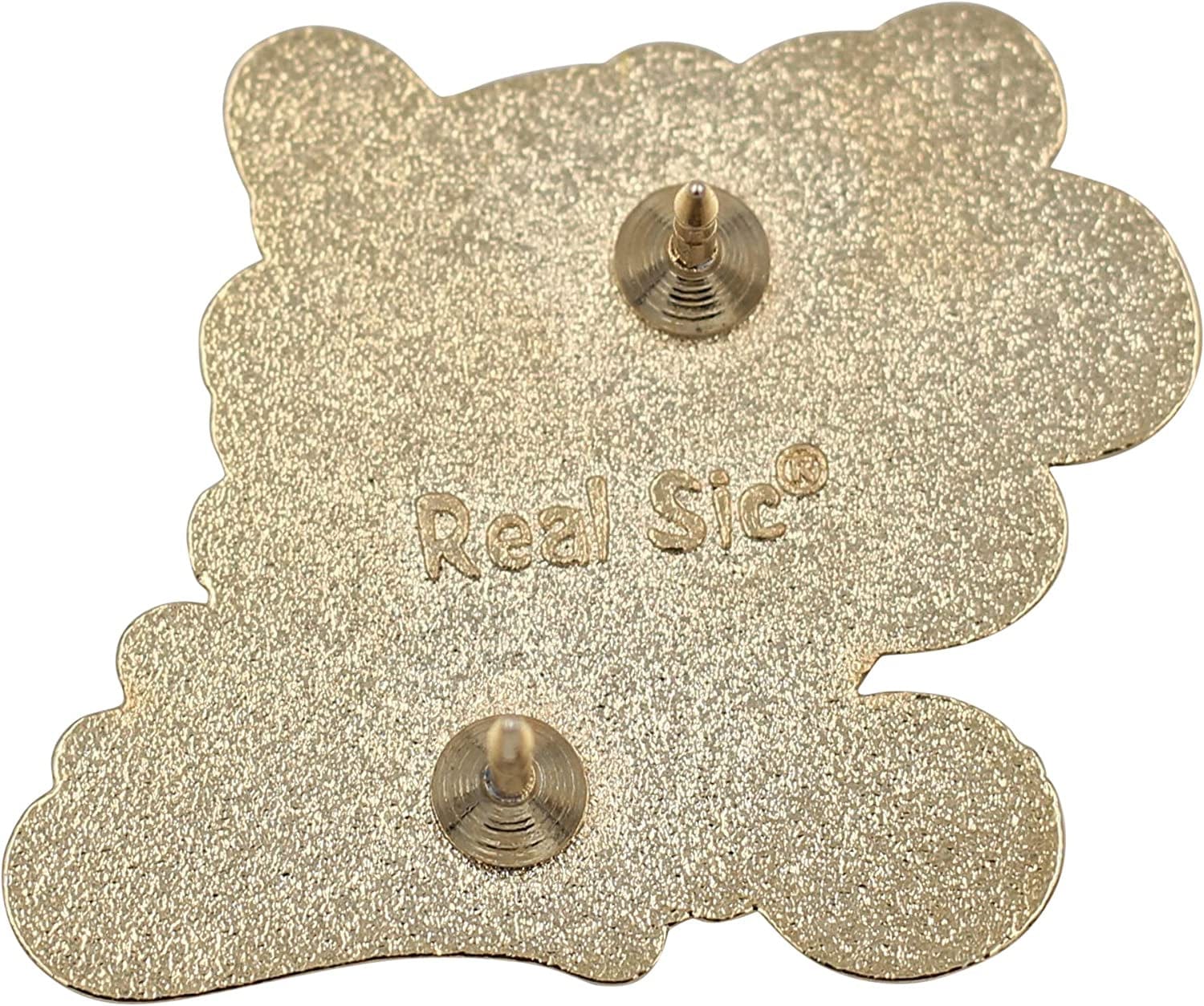 - Black Lives Matter Enamel Pin - BLM Pride & Protest Lapel Pin - Gold and Black Pin for Backpacks, Hats, Jackets & Bags 1