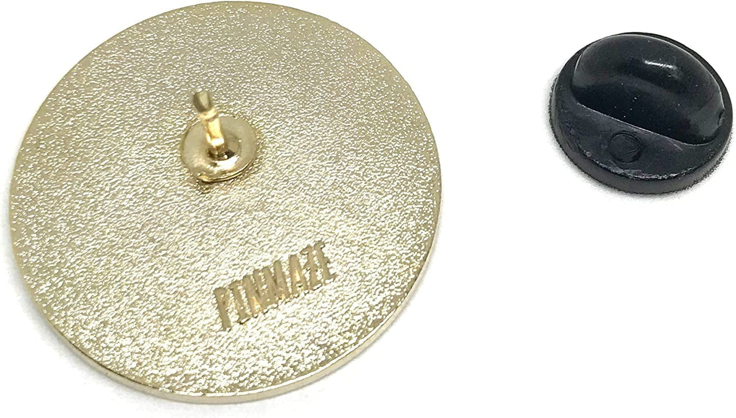 Black Lives Matter Lapel Pin - Africa Women Girl Brooch for T-Shirt Hat Jacket Hoodie