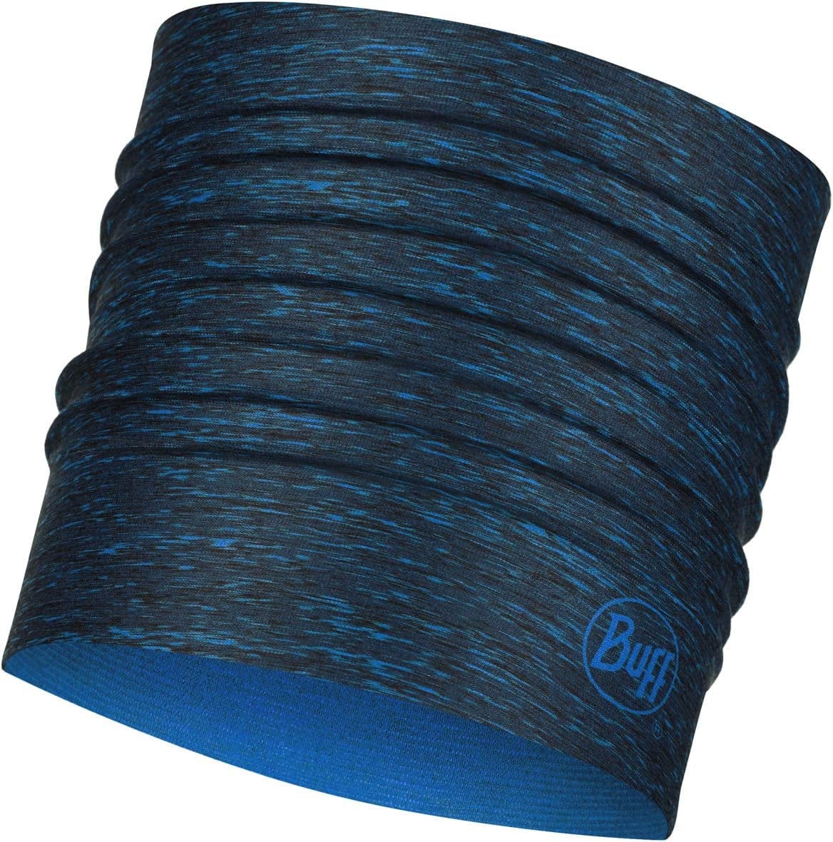 BUFF Multifunctional Neckwear Coolnet UV Half Lightweight Headband Apparel & Accessories > Clothing Accessories > Headwear BUFF Navy Heather