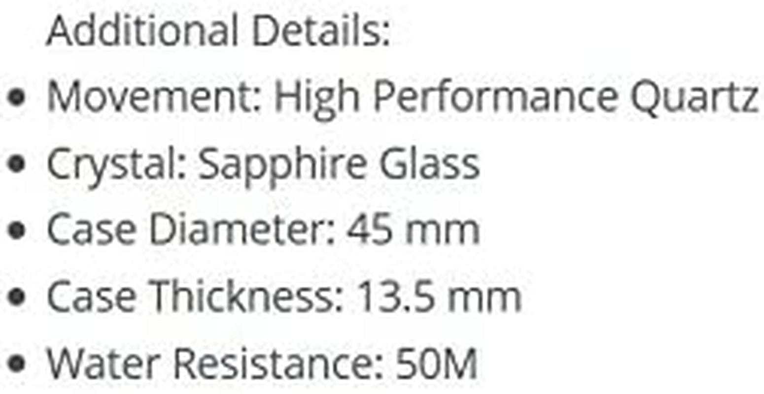 Bulova Men'S Archive Series Lunar Pilot 6-Hand Chronograph High Performance Quartz Stainless Steel and Black Nylon Strap Watch Set, Sapphire Crystal Style: 96B251