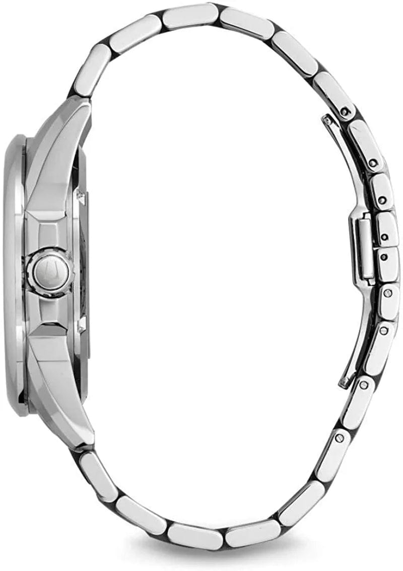 Bulova Men'S Automatic Open Aperture Watch, 43Mm