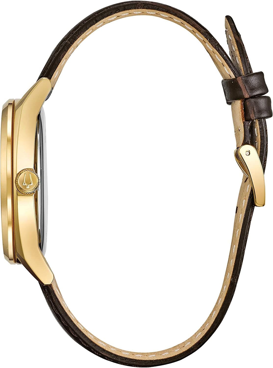 Bulova Men'S Classic Stainless Steel Watch with Day Date