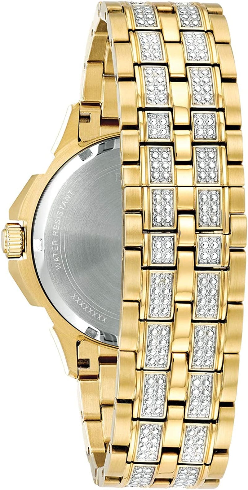 Bulova Men'S Crystal Octava Watch