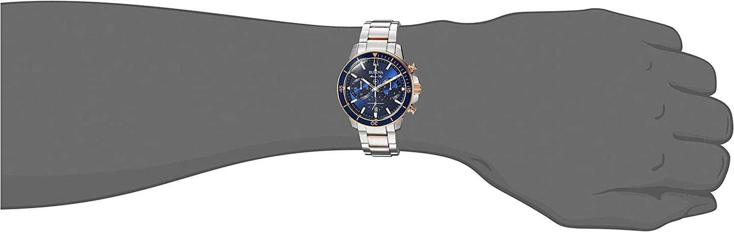Bulova Men'S Watch