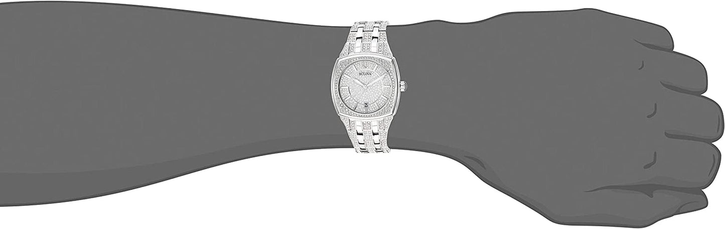 Bulova Men'S Watch