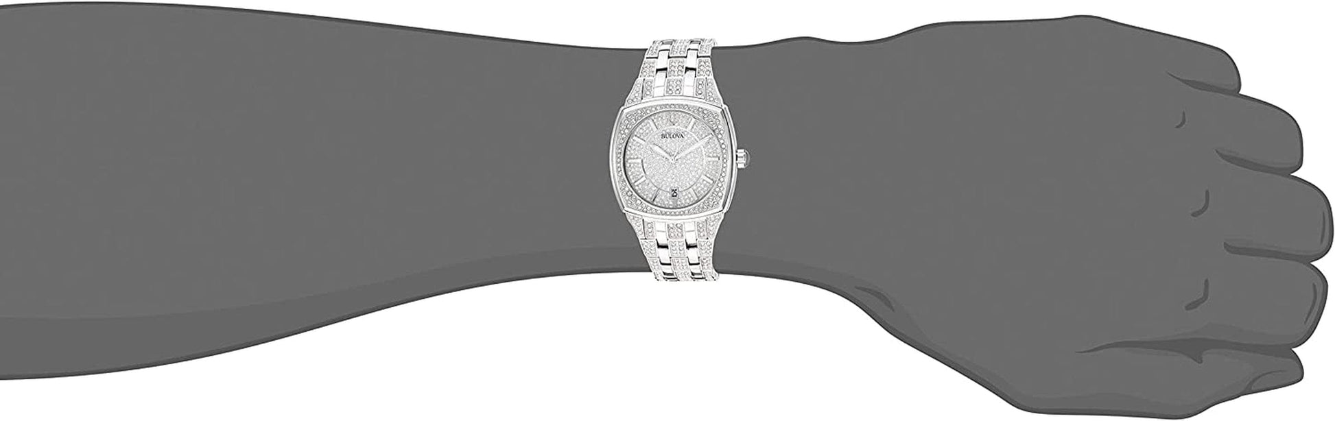 Bulova Men'S Watch