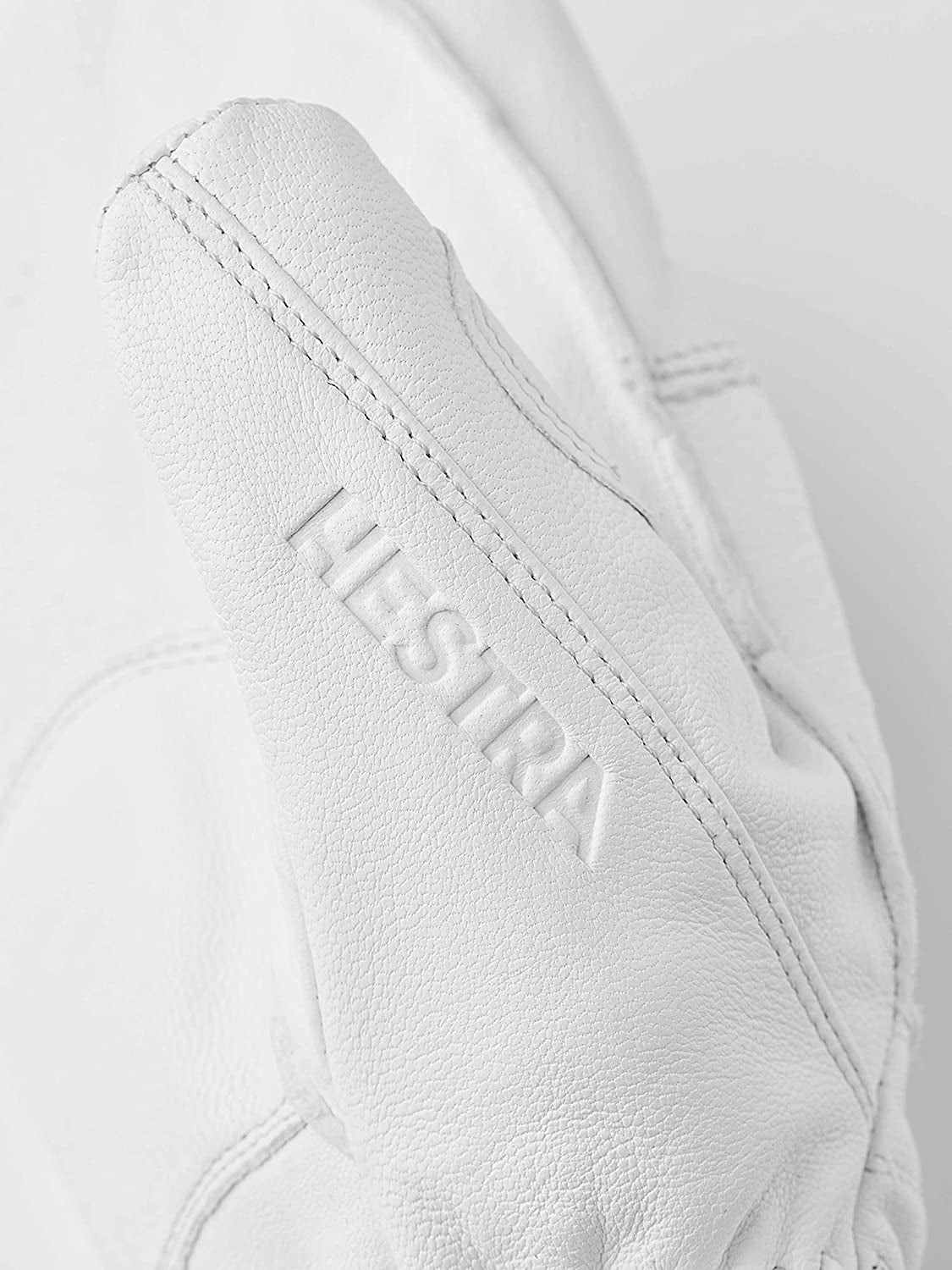 Hestra Leather Fall Line - Short Freeride Snow Mitten with Superior Grip for Skiing, Snowboarding and Mountaineering Apparel & Accessories > Clothing Accessories > Gloves & Mittens Hestra