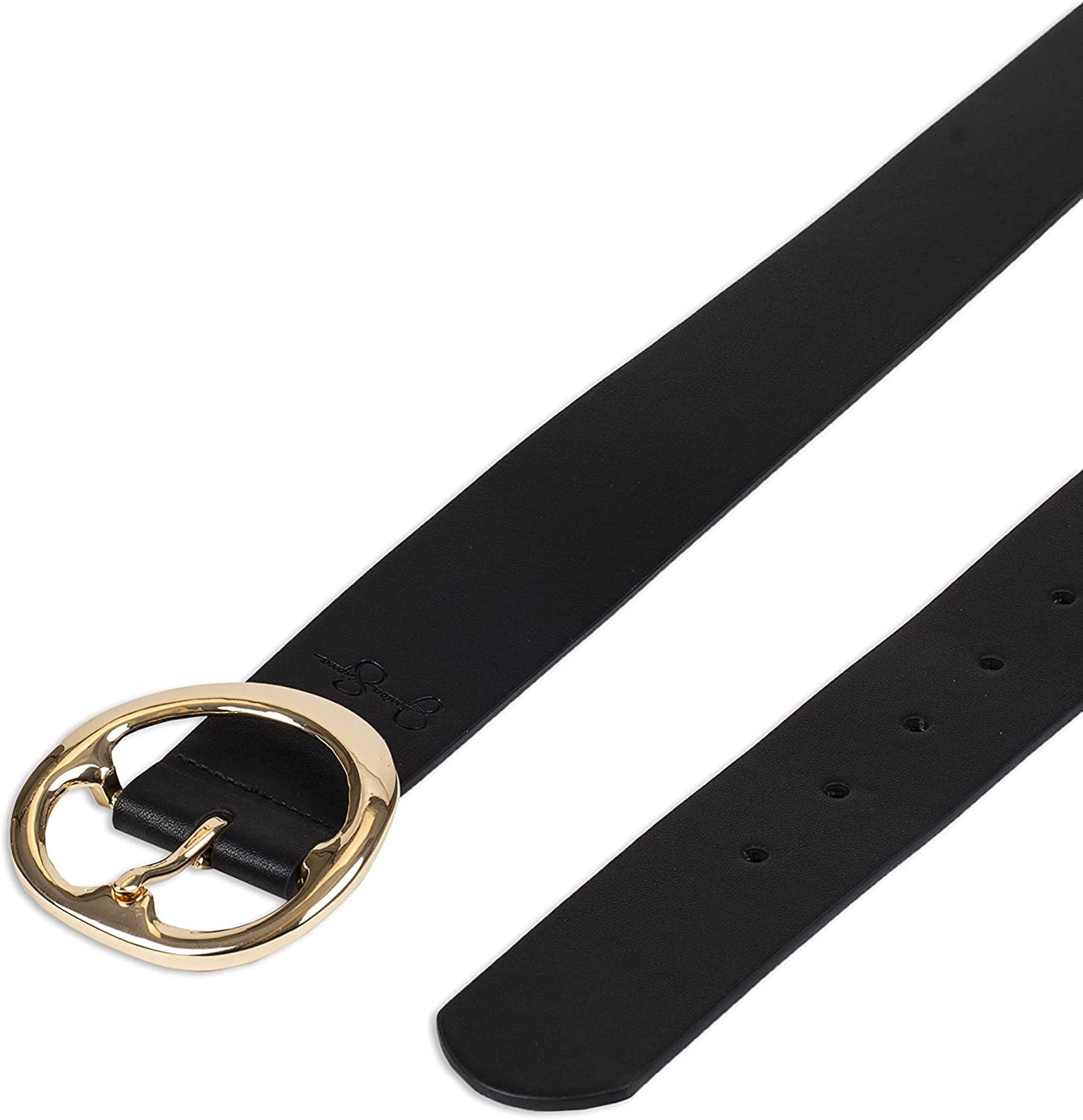 Jessica Simpson Women'S Fashion Casual Belt Apparel & Accessories > Clothing Accessories > Belts Jessica Simpson