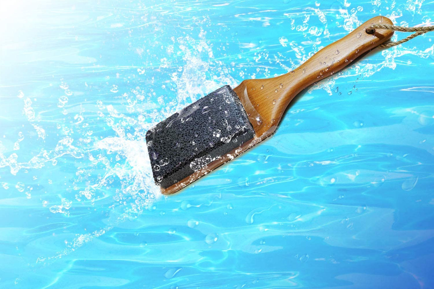 Professional Pedicure Foot File, Foot File Rasp, Callus Remover, Foot Scrubber - Perfect Foot Care for Cracked Heels - Corn Remover/File - Pedicure Tools, Heel Scraper File Health & Beauty > Personal Care > Foot Care Distributed by Miliamp