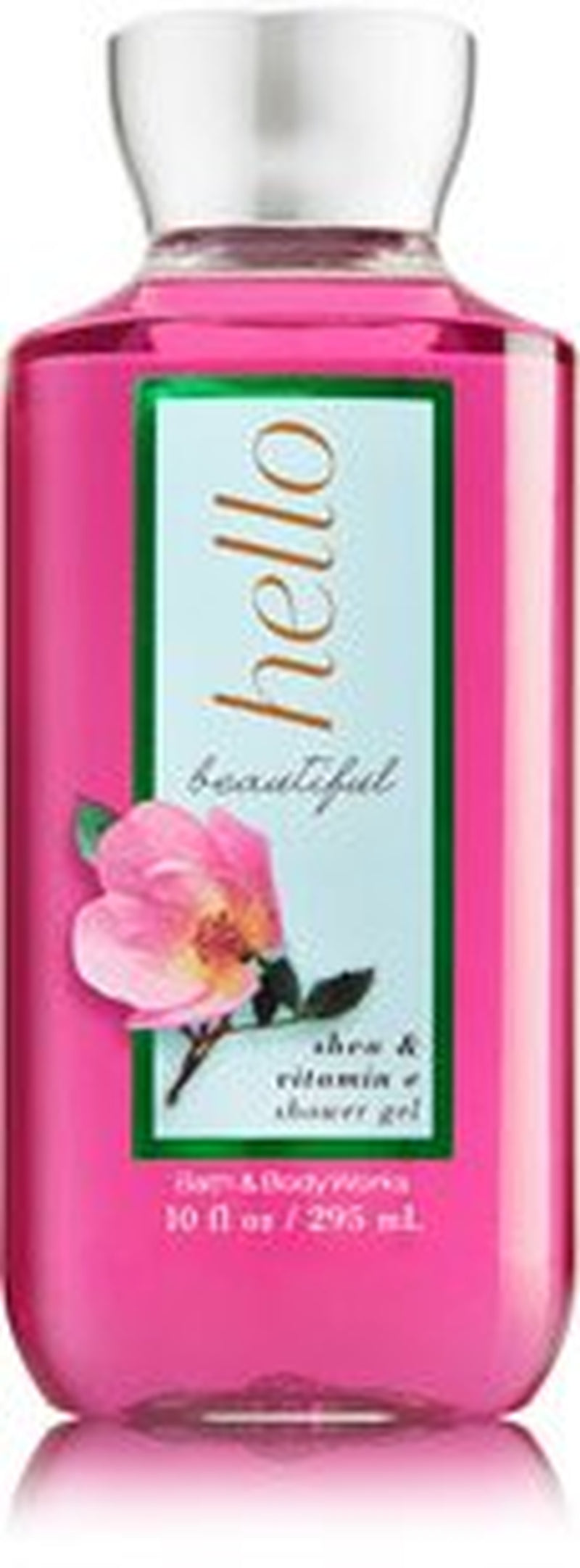 Bath and Body Works Hello Beautiful Gift Kit - Body Lotion - Body Cream - Fragrance Mist & Shower Gel Health & Beauty > Personal Care > Cosmetics > Bath & Body Bath & Body Works