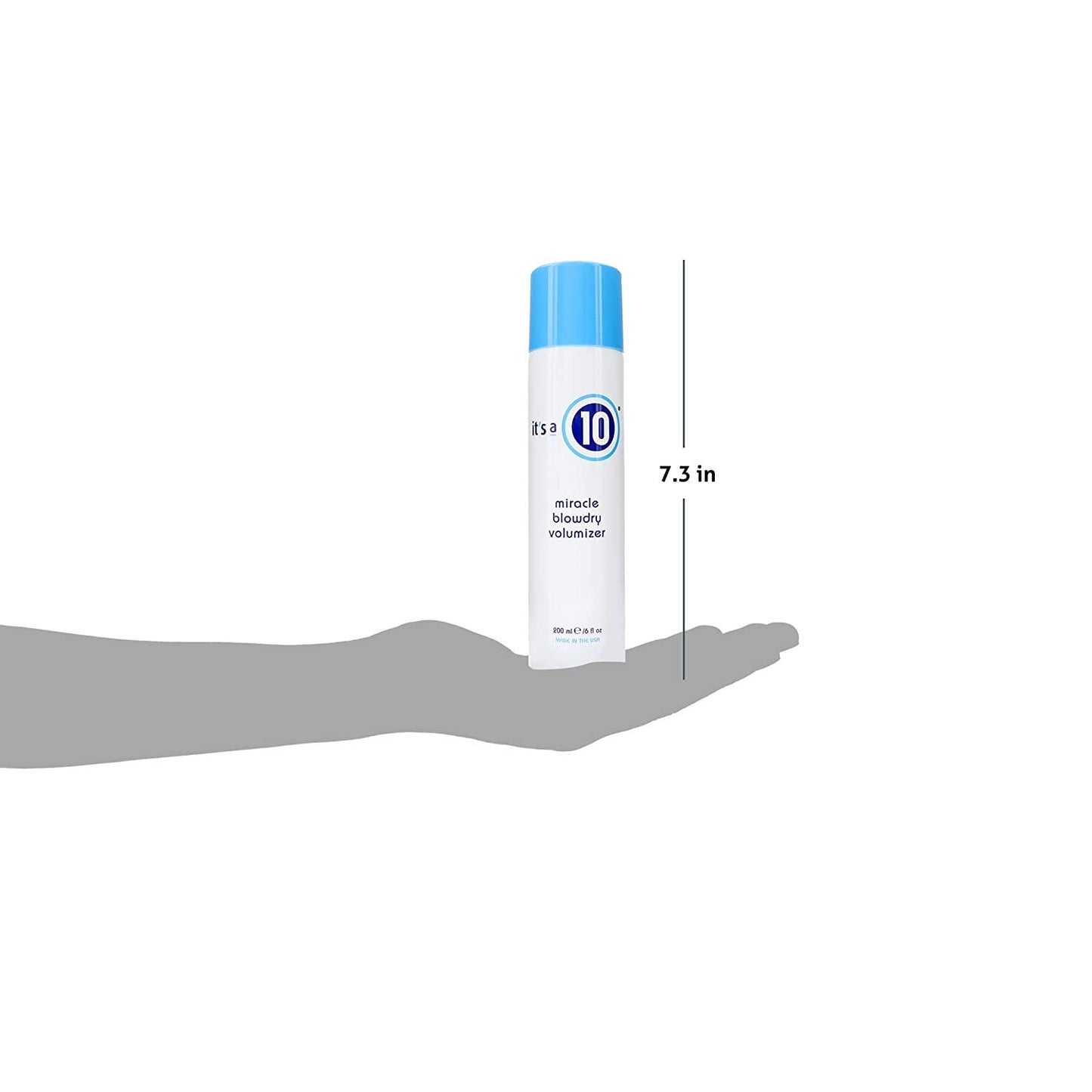 It'S a 10 Haircare Miracle Blowdry Volumizer, 6 Fl. Oz. (Pack of 5) Health & Beauty > Personal Care > Hair Care It's a 10 Haircare