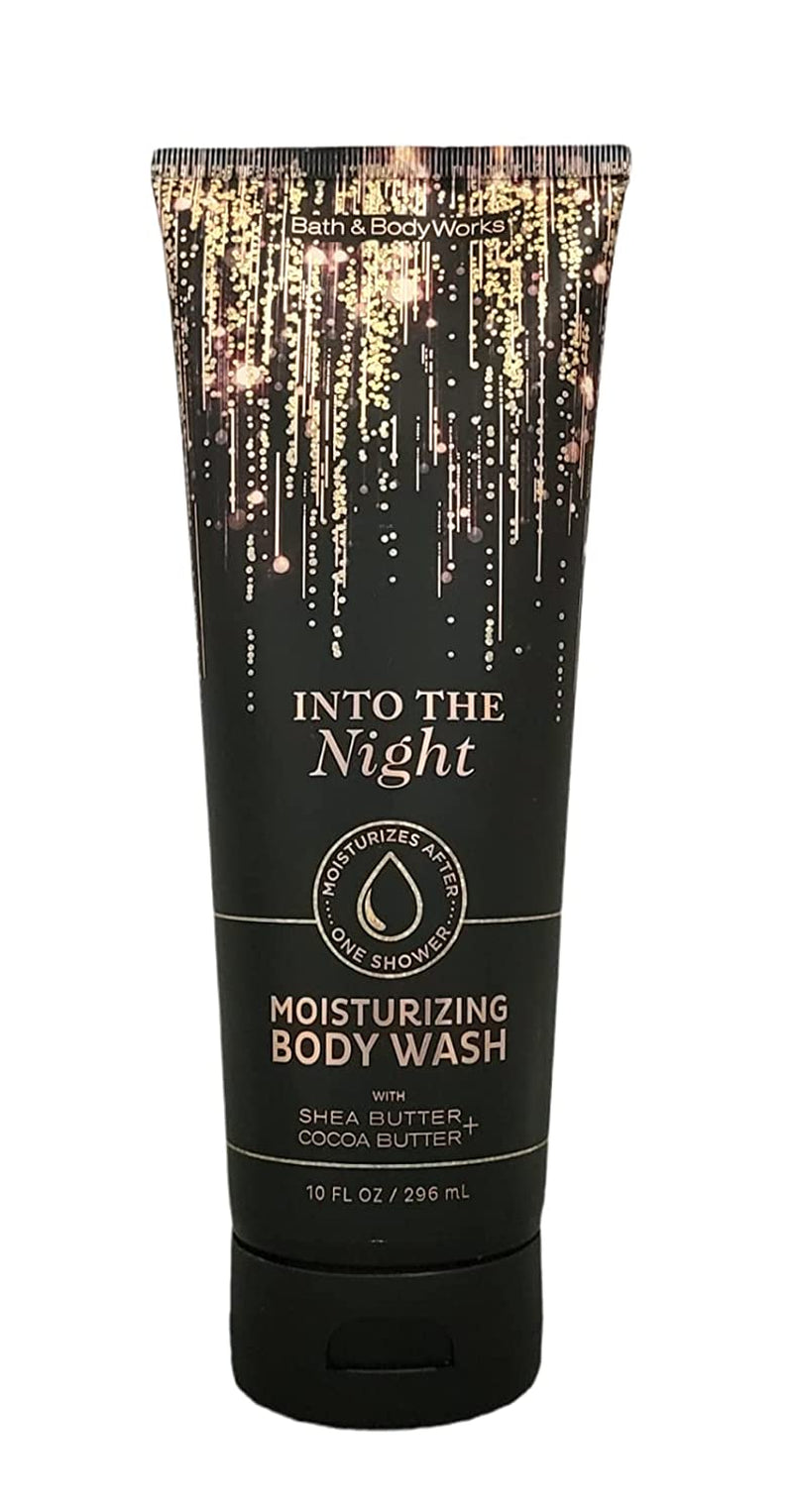 Into the Night Moisturizing Body Wash Health & Beauty > Personal Care > Cosmetics > Bath & Body Bath & Body Works