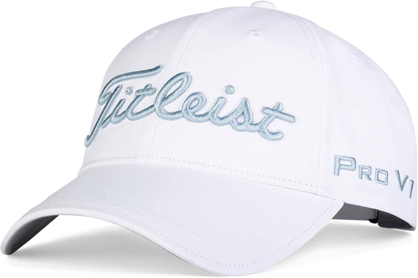 Titleist Womens Tour Performance Ball Marker Hat Blue Fog/White Apparel & Accessories > Clothing Accessories > Hats Titleist
