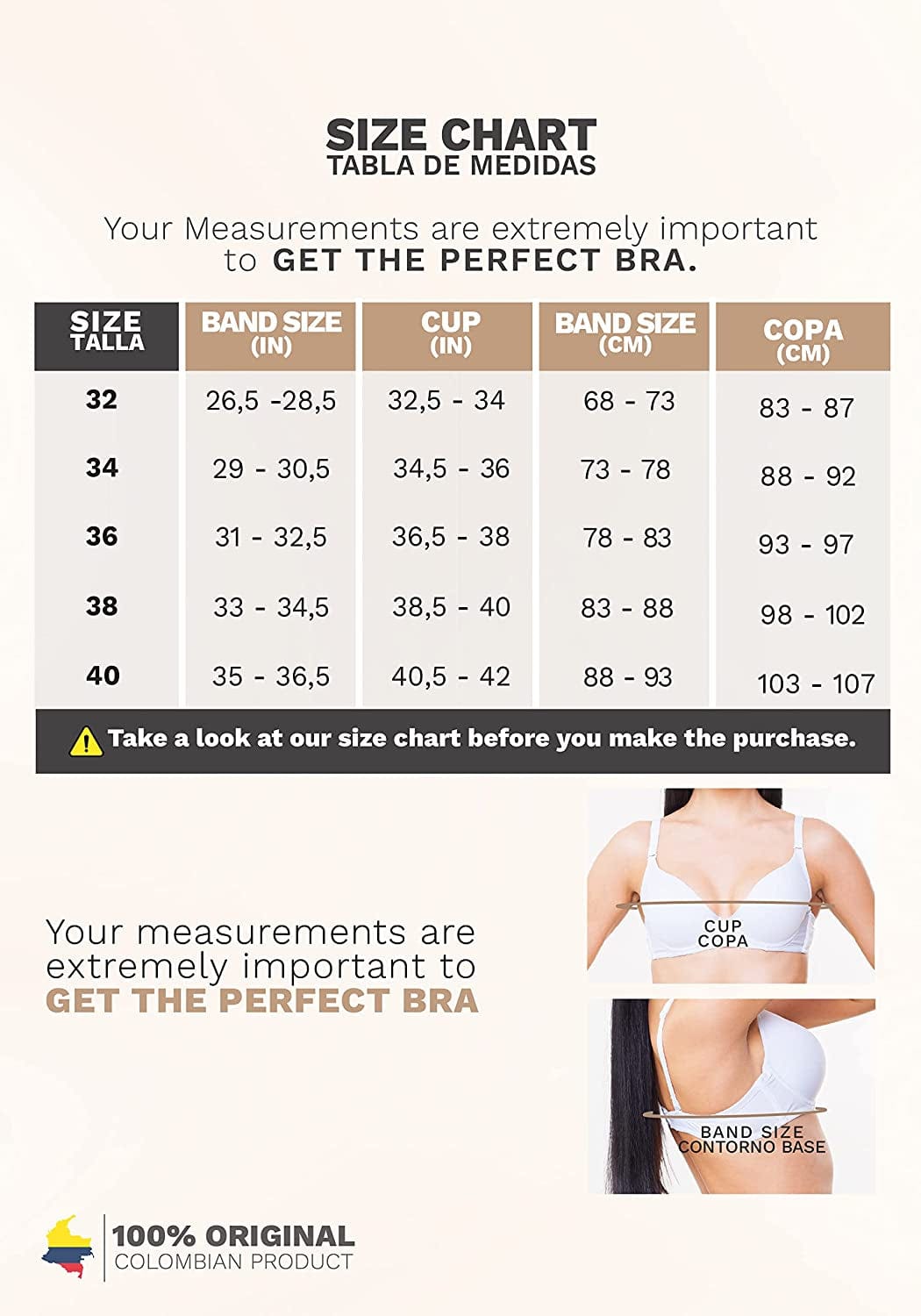 C593 Faja Brasier Colombiano Wireless Push up Full Back Coverage Bras for Women Sin Varillas Para Mujer