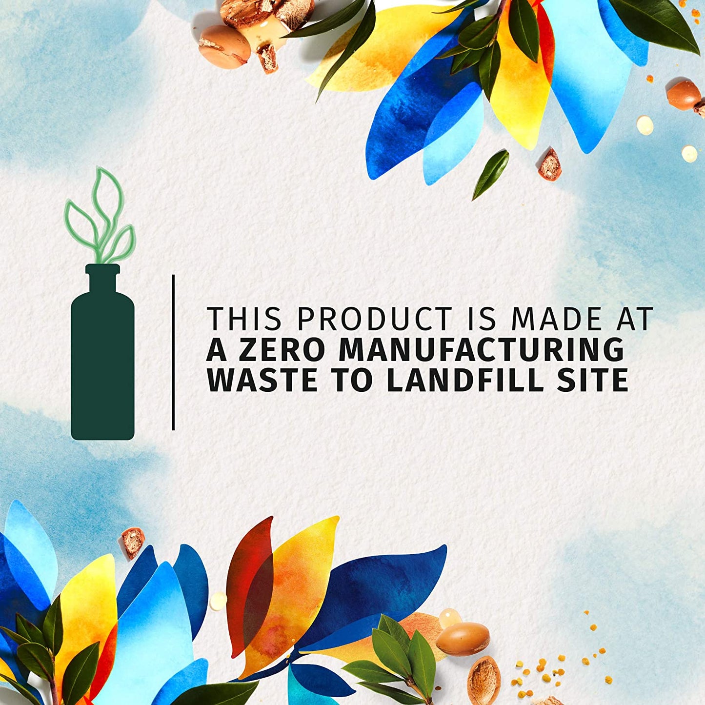 Herbal Essences Shampoo and Conditioner Set Repairing Argan Oil of Morocco with Natural Source Ingredients, Color Safe, Biorenew, 20.2 Fl Oz, 2 Count Health & Beauty > Personal Care > Hair Care Herbal Essences