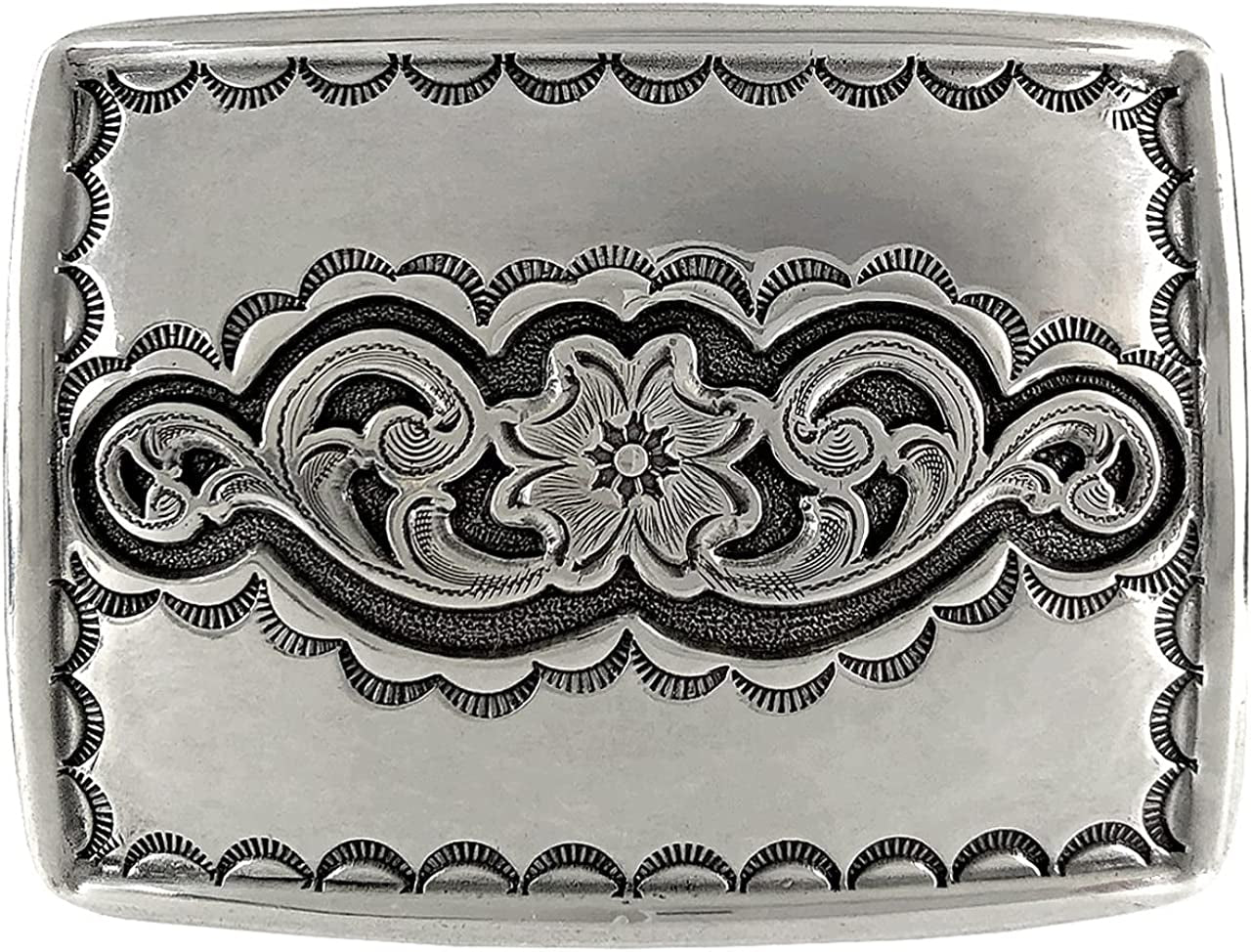 Western Antique Marijuana Hemp Leaf Turquoise Bead Turquoise Peace Sign Skulls Design Belt Buckle, Multi-Style Options Apparel & Accessories > Clothing Accessories > Belt Buckles Belts.com Type Buckle G68a - H8140 Antique Silver One Size