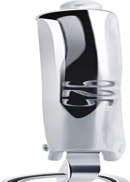 Handmade Cube Clear Austrian Crystals Leverback Drop Sterling Silver Earrings Apparel & Accessories > Jewelry > Earrings Gem Avenue