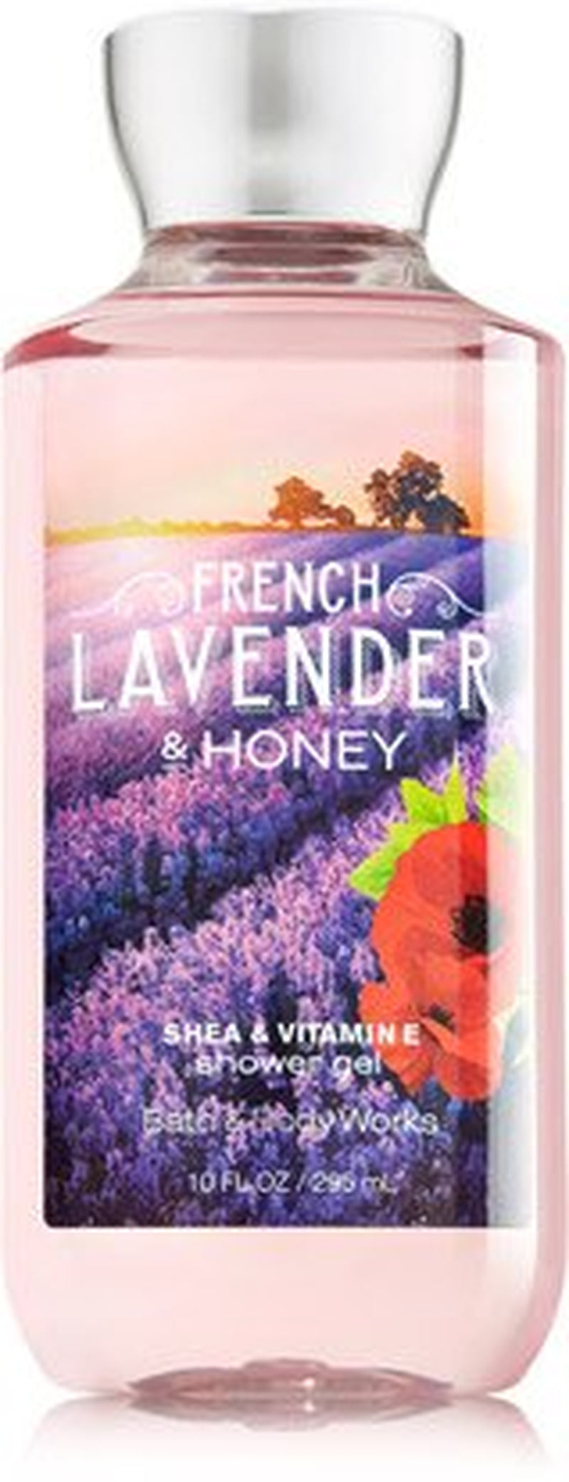 Bath & Body Works ~ Signature Collection ~ FRENCH LAVENDER & HONEY ~ Shower Gel ~ Ultra Shea Body Cream & Body Lotion ~ 3 Pc Gift Bag Health & Beauty > Personal Care > Cosmetics > Bath & Body Bath & Body Works