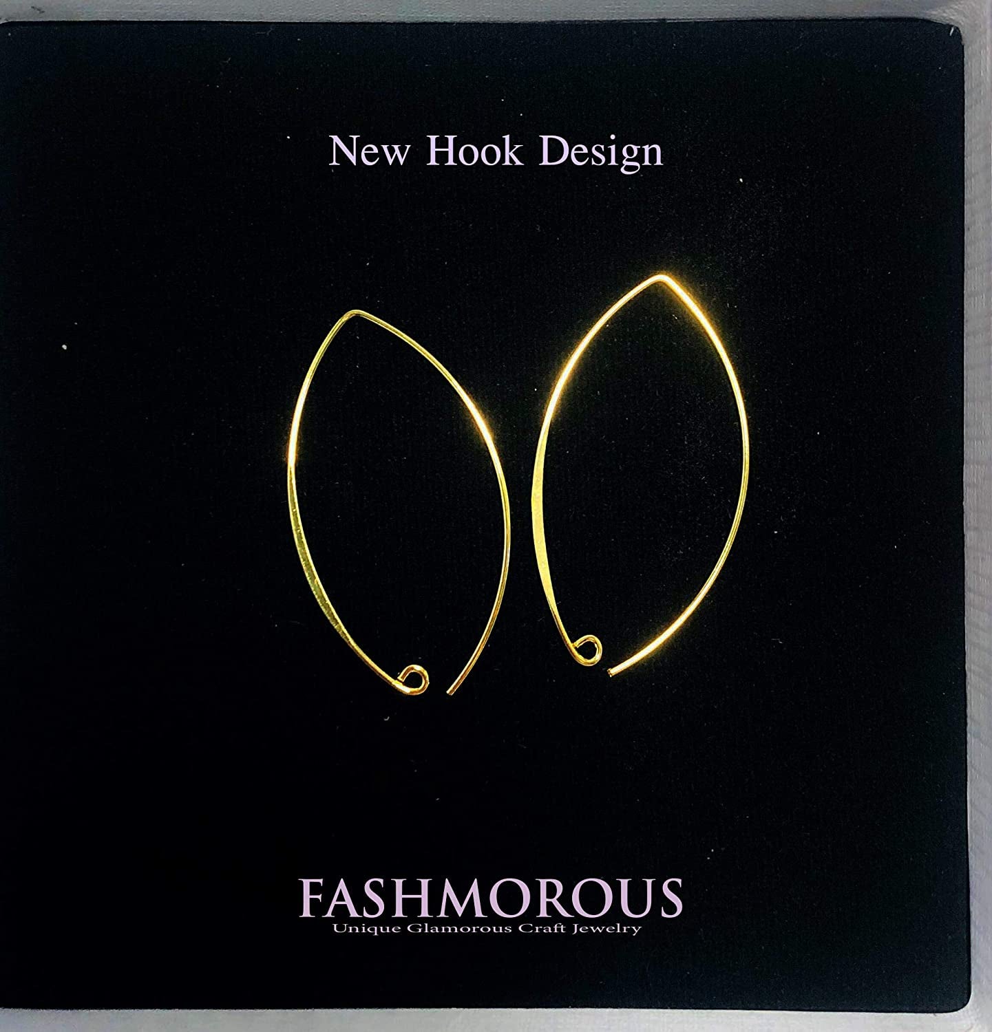 Fashmorous Feather Earrings Blue Feather Earrings for Women Bohemian Feather Earrings for Women Dangle Apparel & Accessories > Jewelry > Earrings Feather Lover