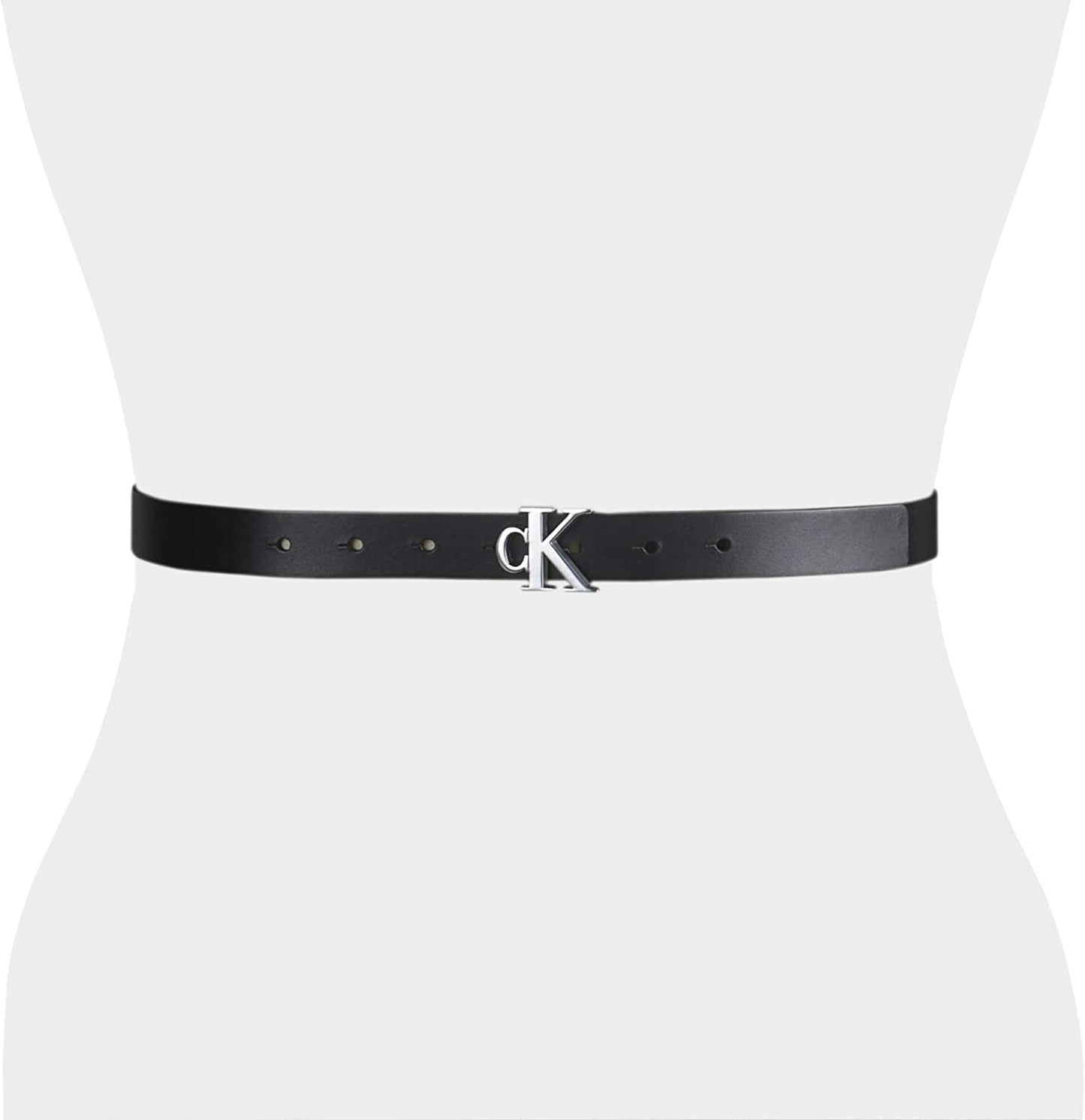 Calvin Klein Women'S Dress Casual Fashion Belts and Belt Bags Apparel & Accessories > Clothing Accessories > Belts Calvin Klein