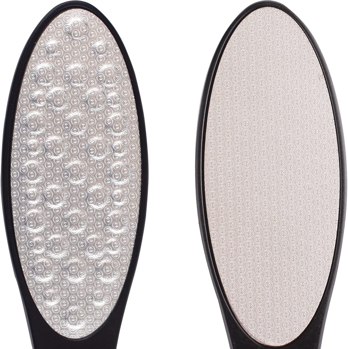 Stainless Foot Files Steel Pedicure and Dual Sided Foot File Hard Skin Remover Professional Foot Care Tool for Hard Skin and Dry Cracked Feet Scraper - 3Pcs/Set Health & Beauty > Personal Care > Foot Care xzwd