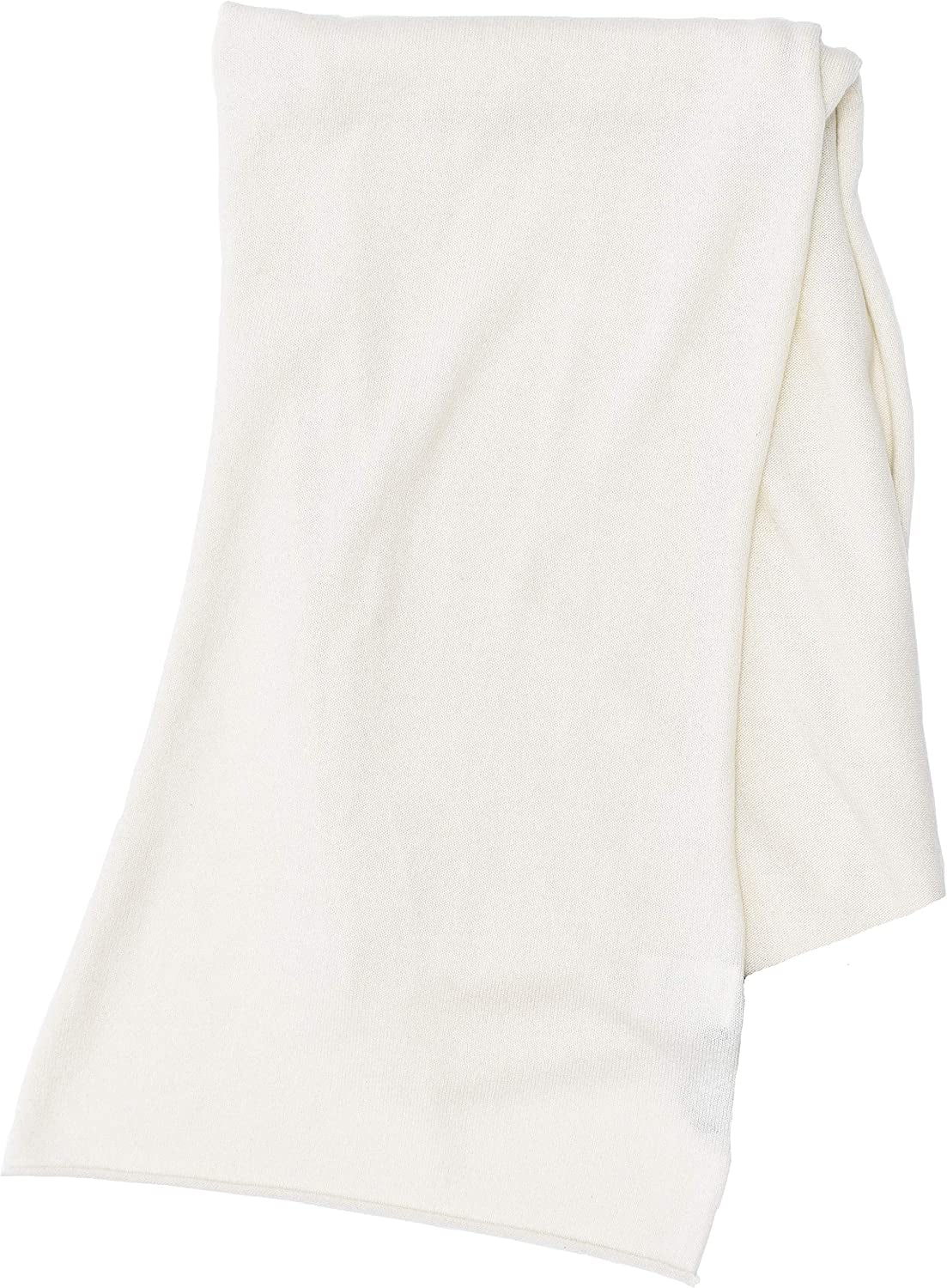 Cashmeren Unisex Plain Knit Solid Scarf - Matching Gloves 100% Pure Cashmere Accessories • Add Both to Cart for a Set Apparel & Accessories > Clothing Accessories > Gloves & Mittens Cashmeren Ivory /Scarf Gloves - One Size / Scarf - 80"x 13.5"