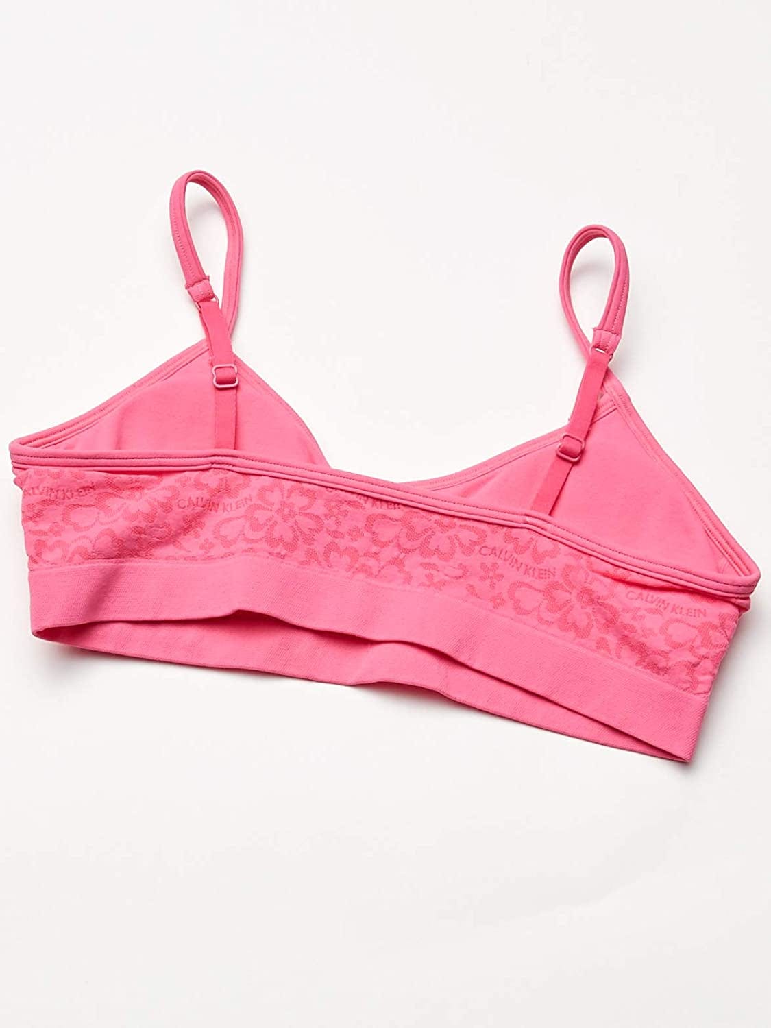 Calvin Klein Seamless Wirefree Comfort Bralette Bra