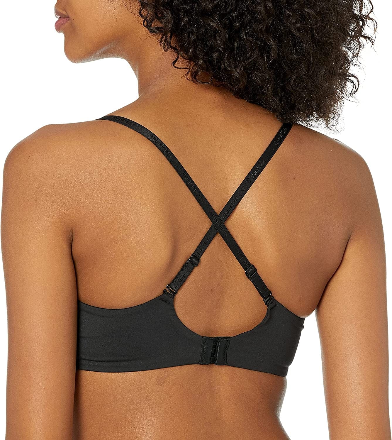 Calvin Klein Women'S Constant Push up Plunge Bra