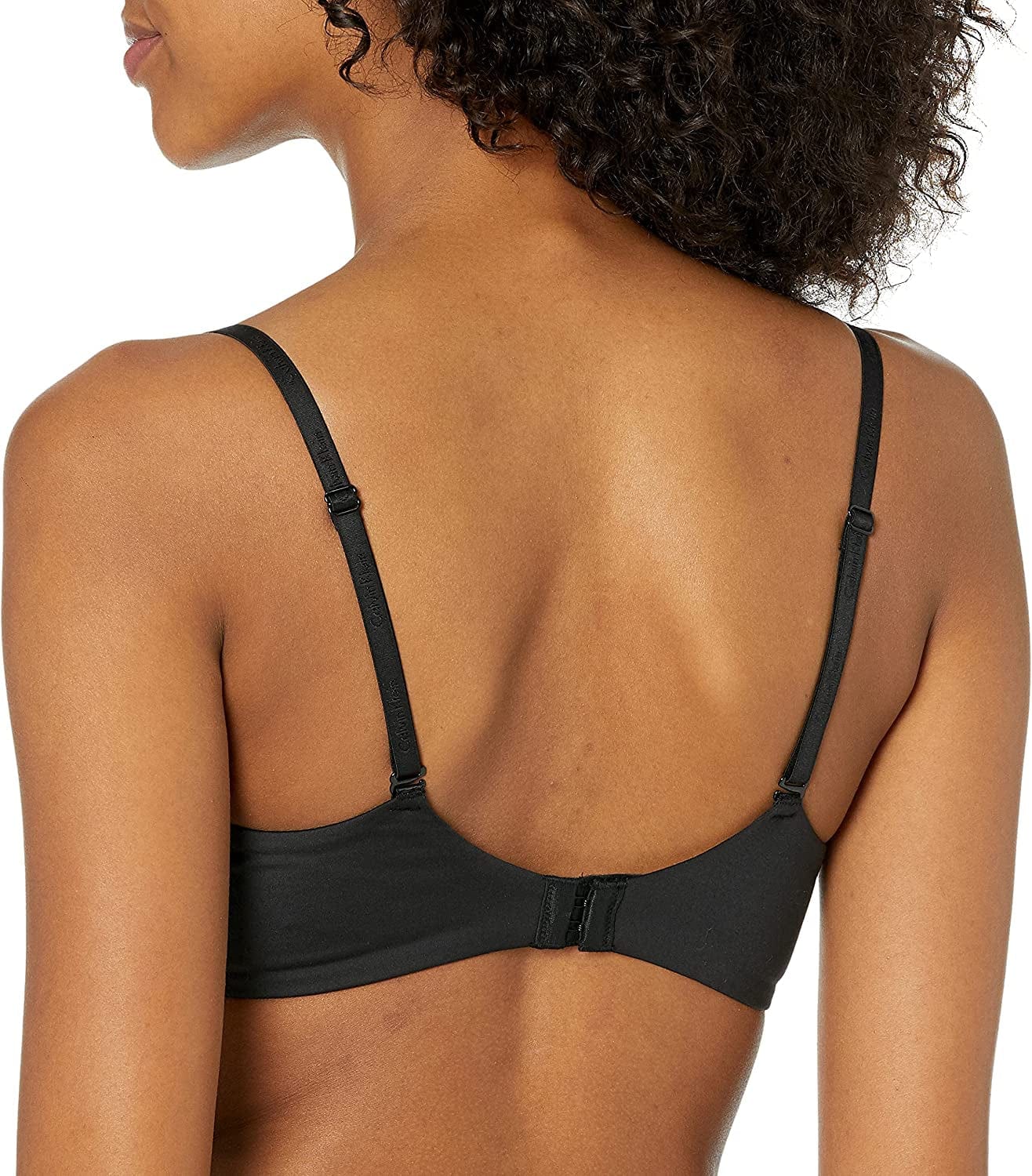 Calvin Klein Women'S Constant Push up Plunge Bra