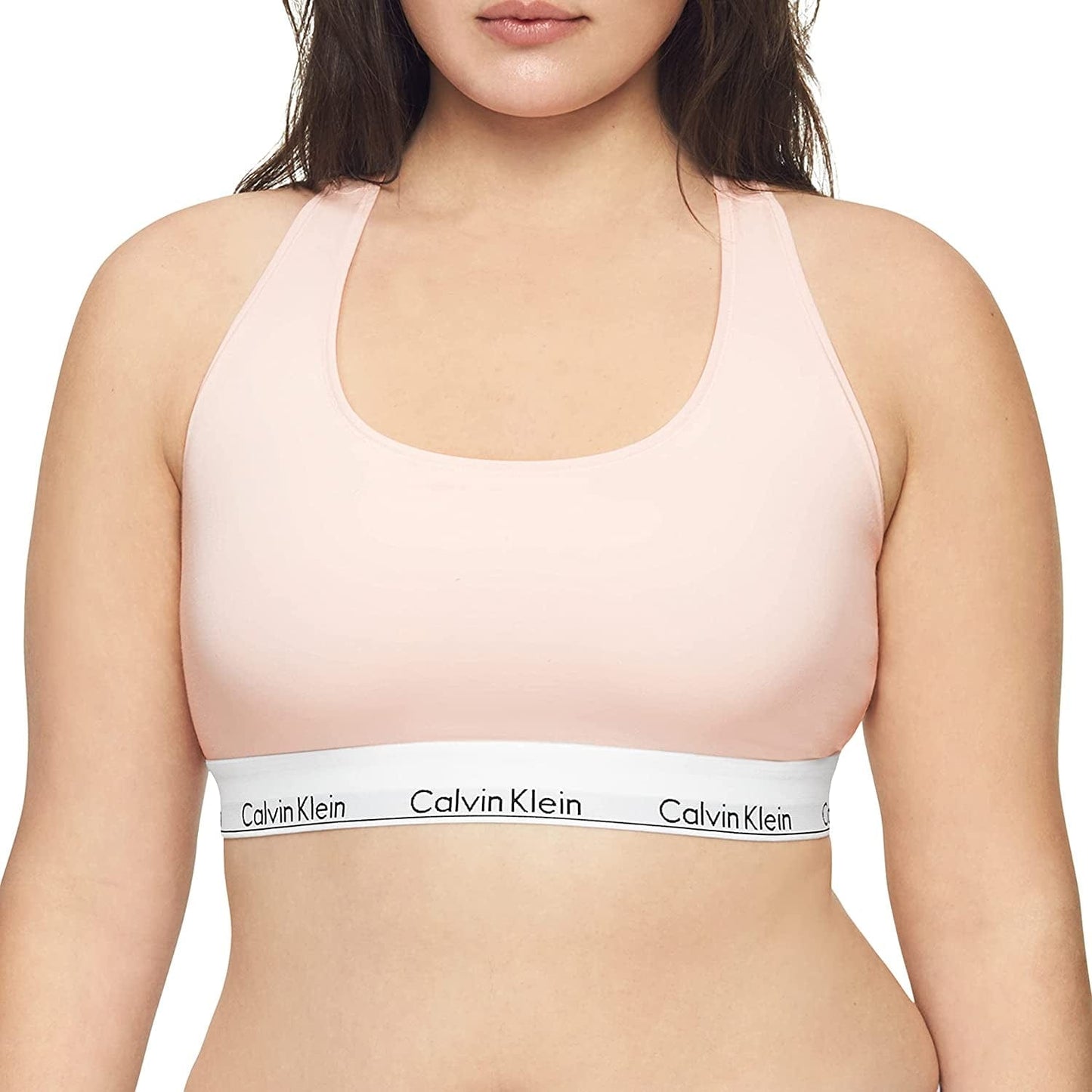 Calvin Klein Women'S Modern Cotton Unlined Wireless Bralette