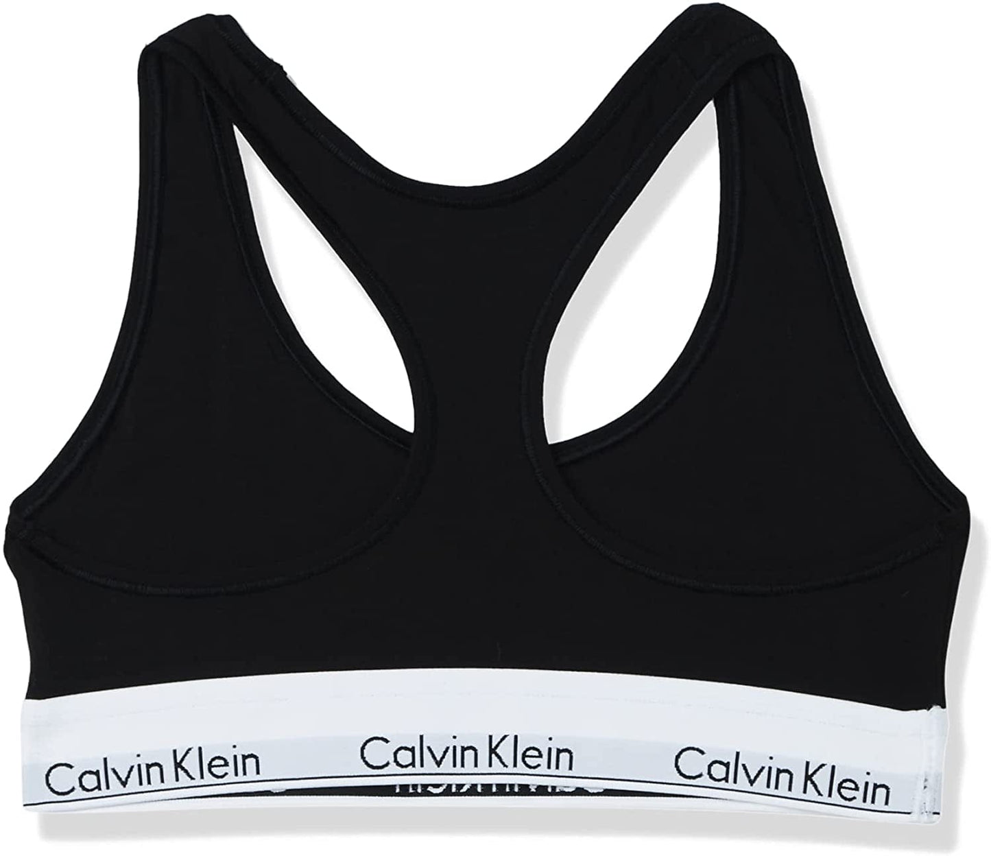 Calvin Klein Women'S Modern Cotton Unlined Wireless Bralette