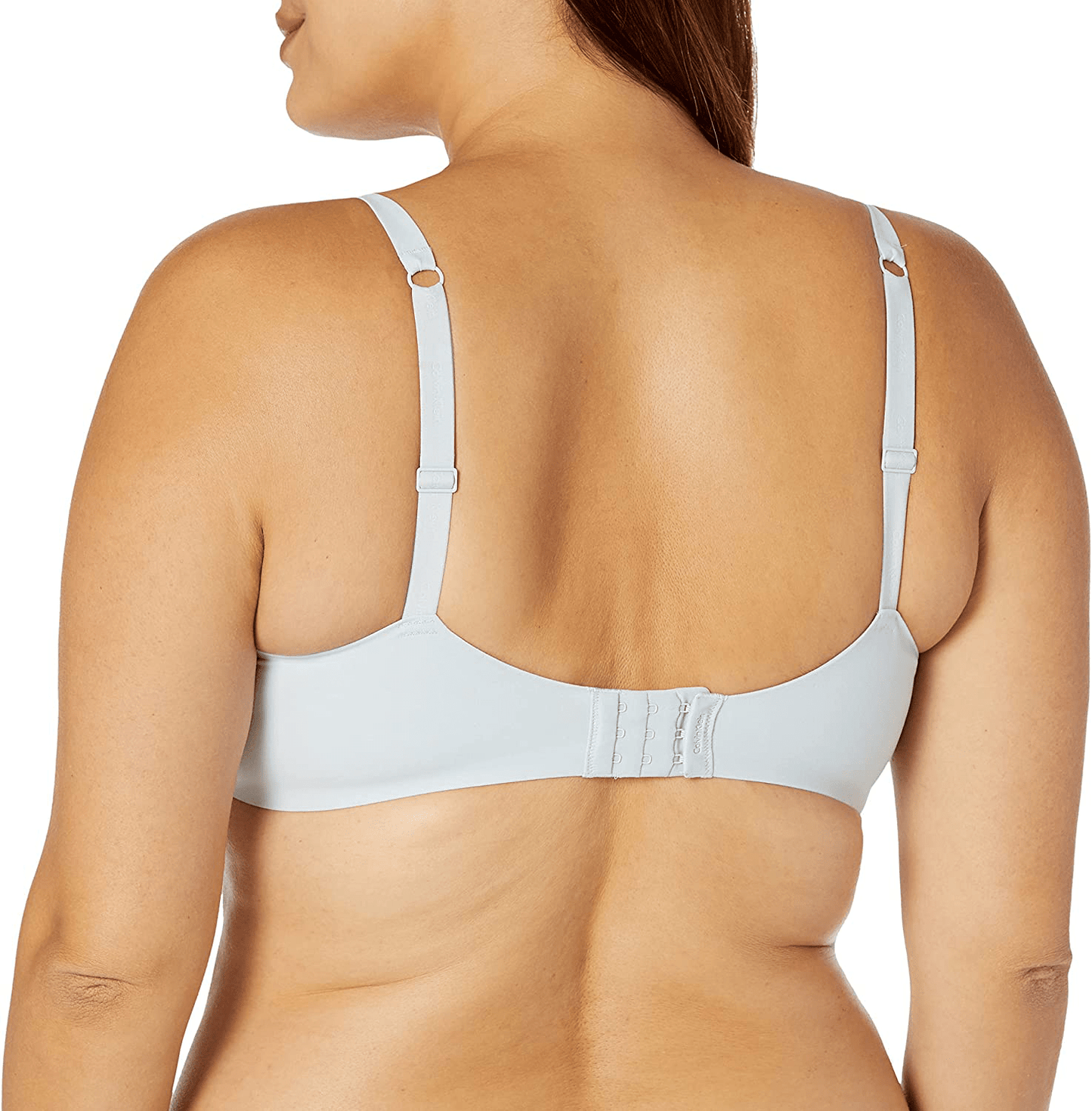 Calvin Klein Women's Perfectly Fit Lightly Lined Memory Touch T-Shirt Bra