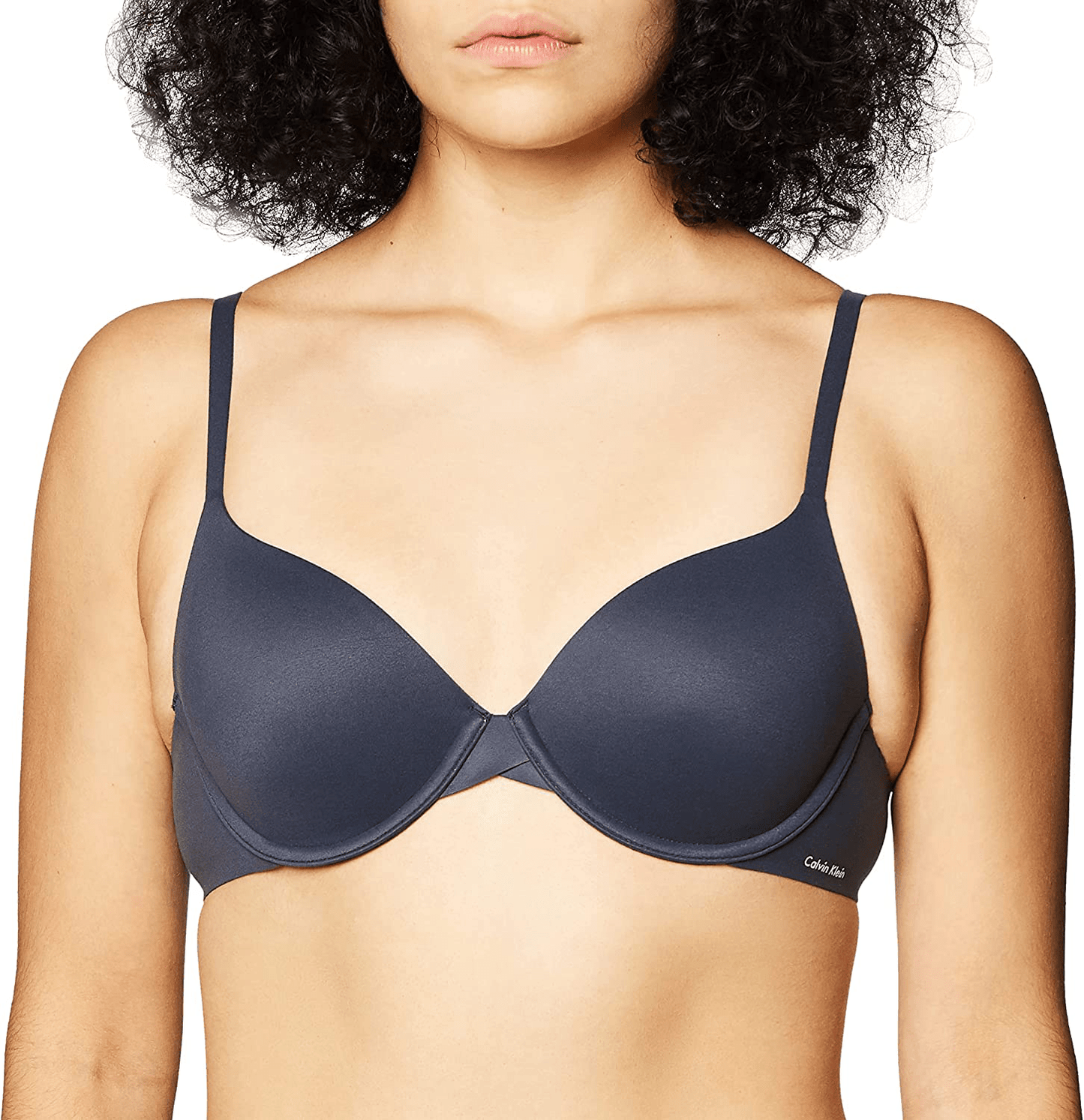 Calvin Klein Women's Perfectly Fit Lightly Lined Memory Touch T-Shirt Bra