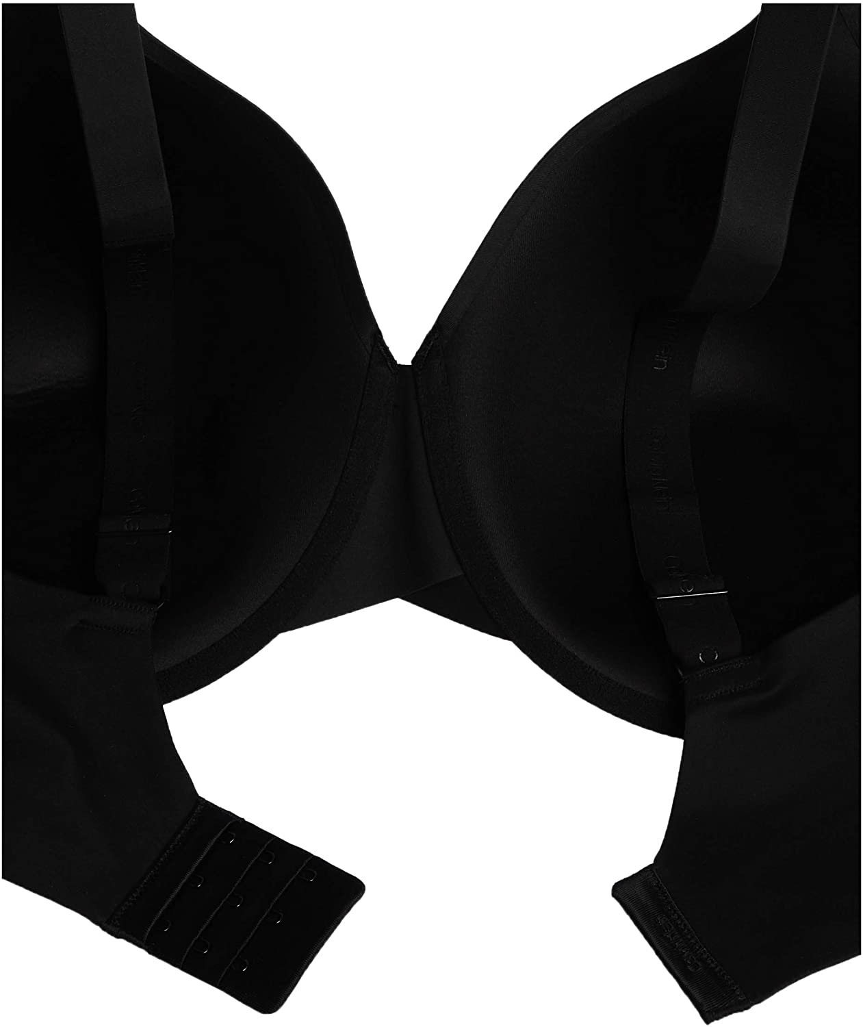 Calvin Klein Women's Perfectly Fit Lightly Lined Memory Touch T-Shirt Bra