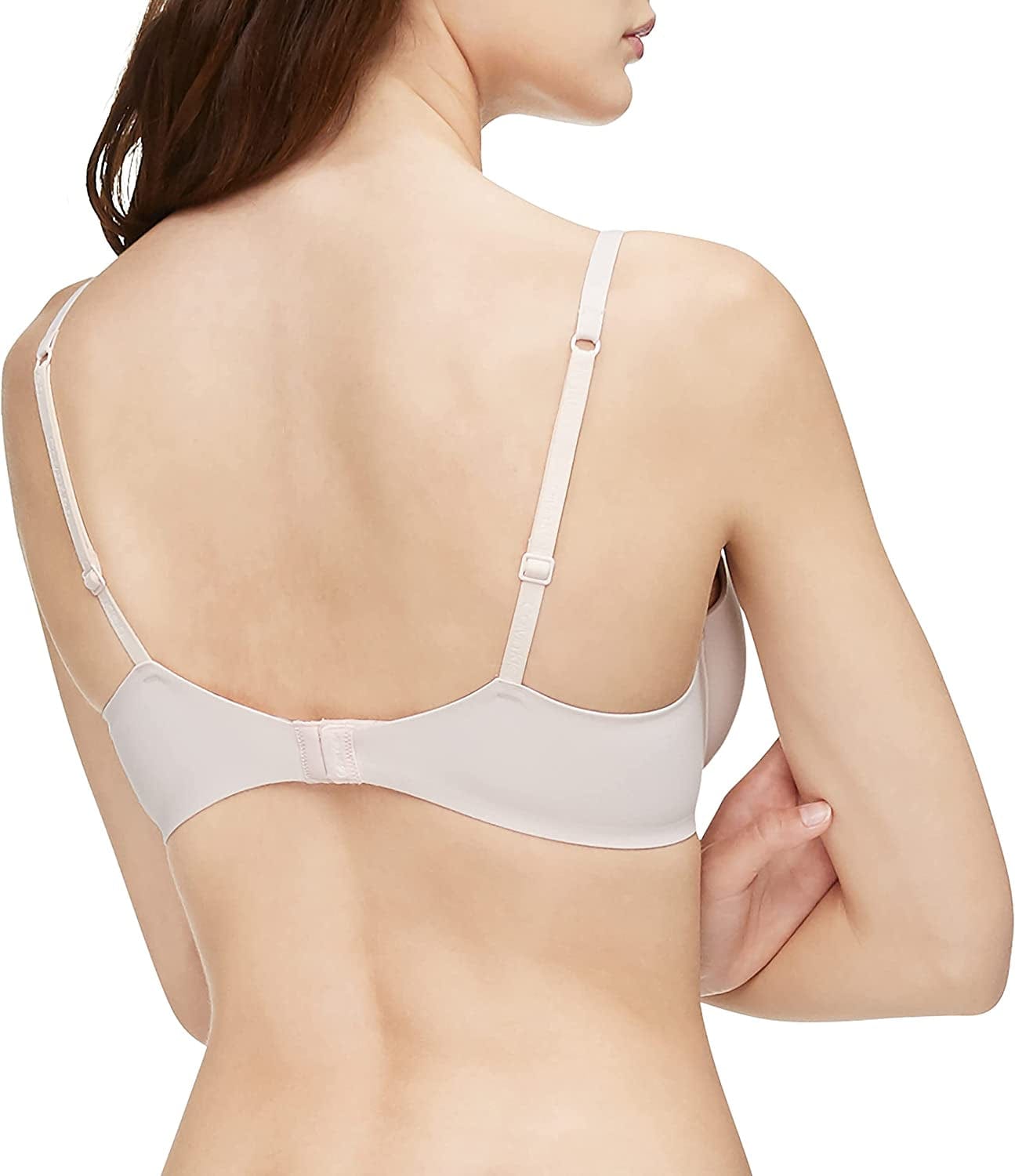 Calvin Klein Women'S Perfectly Fit Lightly Lined T-Shirt Bra with Memory Touch