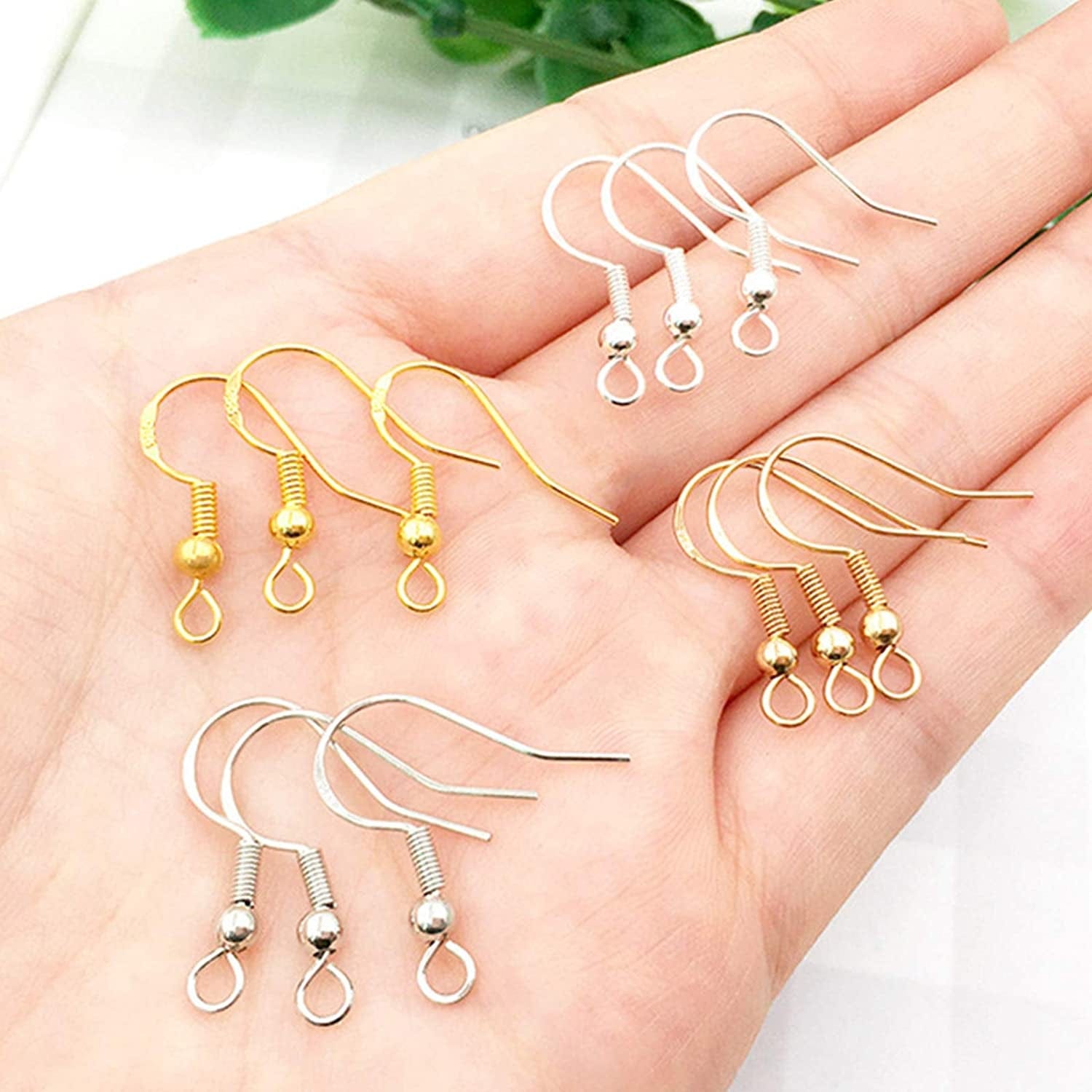 Candy Pendant Bracelet Charms, 182 Pieces Colorful Keychains Bracelet Pendant Charms with Bear Charms Pendants, Candy Charm Pendants, Earhooks, Jump Rings, Flower Pendants, Pink Box