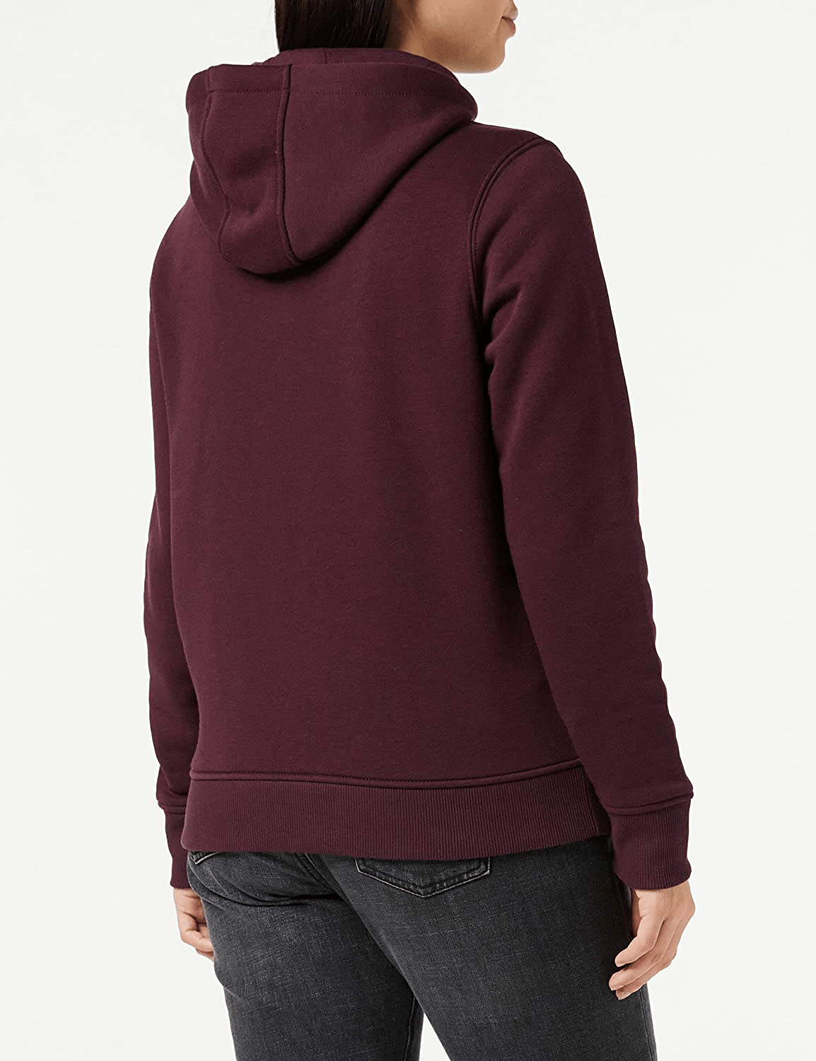 Carhartt Women'S Clarksburg Full Zip Hoodie (Regular and plus Sizes) Apparel & Accessories > Clothing > Activewear Kylie Max