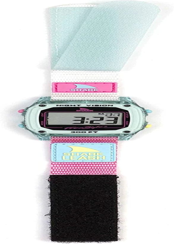 Caroline Marks Signature Shark Classic Leash Unisex Watch FS101112