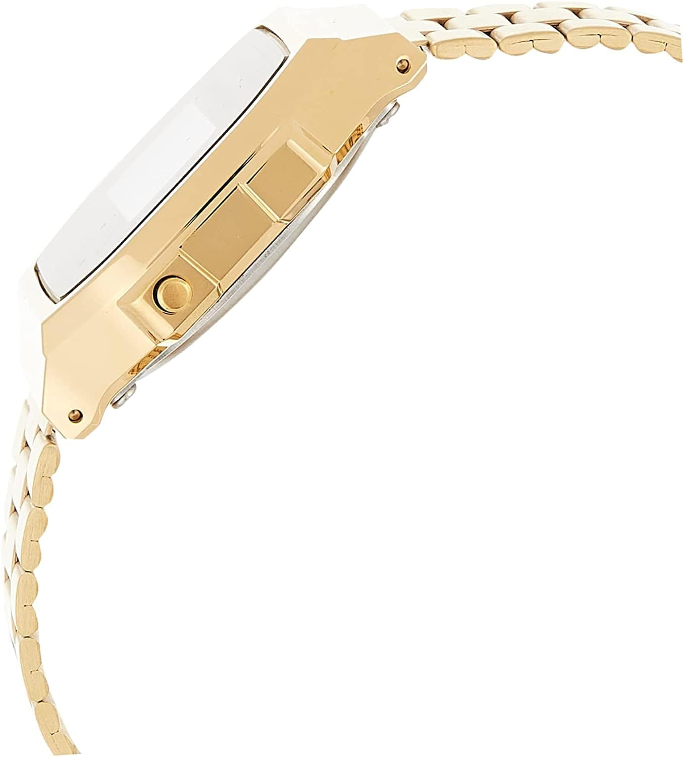 Casio Collection Unisex Adults Watch A168WG