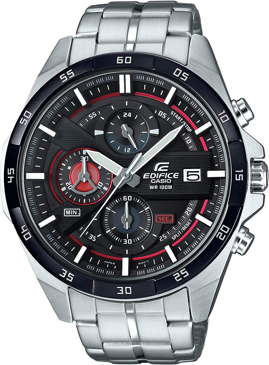 Casio Edifice Men'S Watch EFR-556DB Black